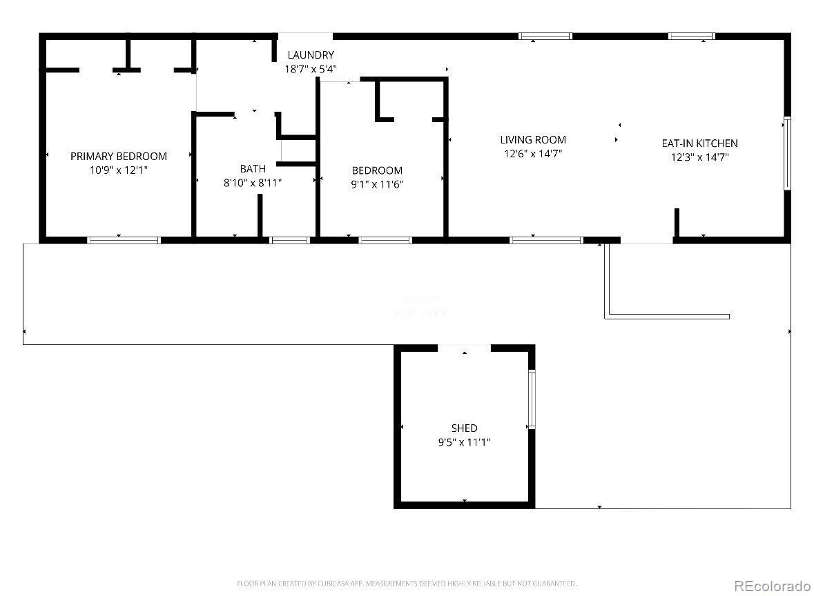230 N 2nd St Lot 11, Berthoud, CO 80513