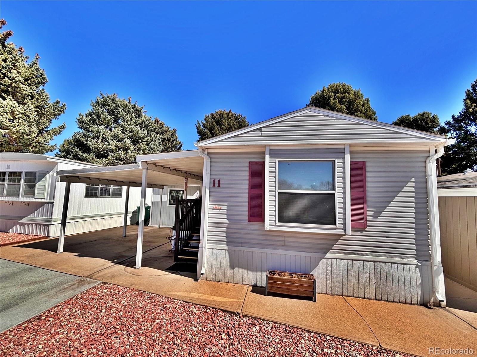 230 N 2nd St Lot 11, Berthoud, CO 80513