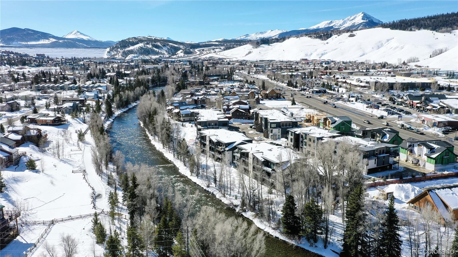 930 Blue River Pw #622, Silverthorne, CO 80498