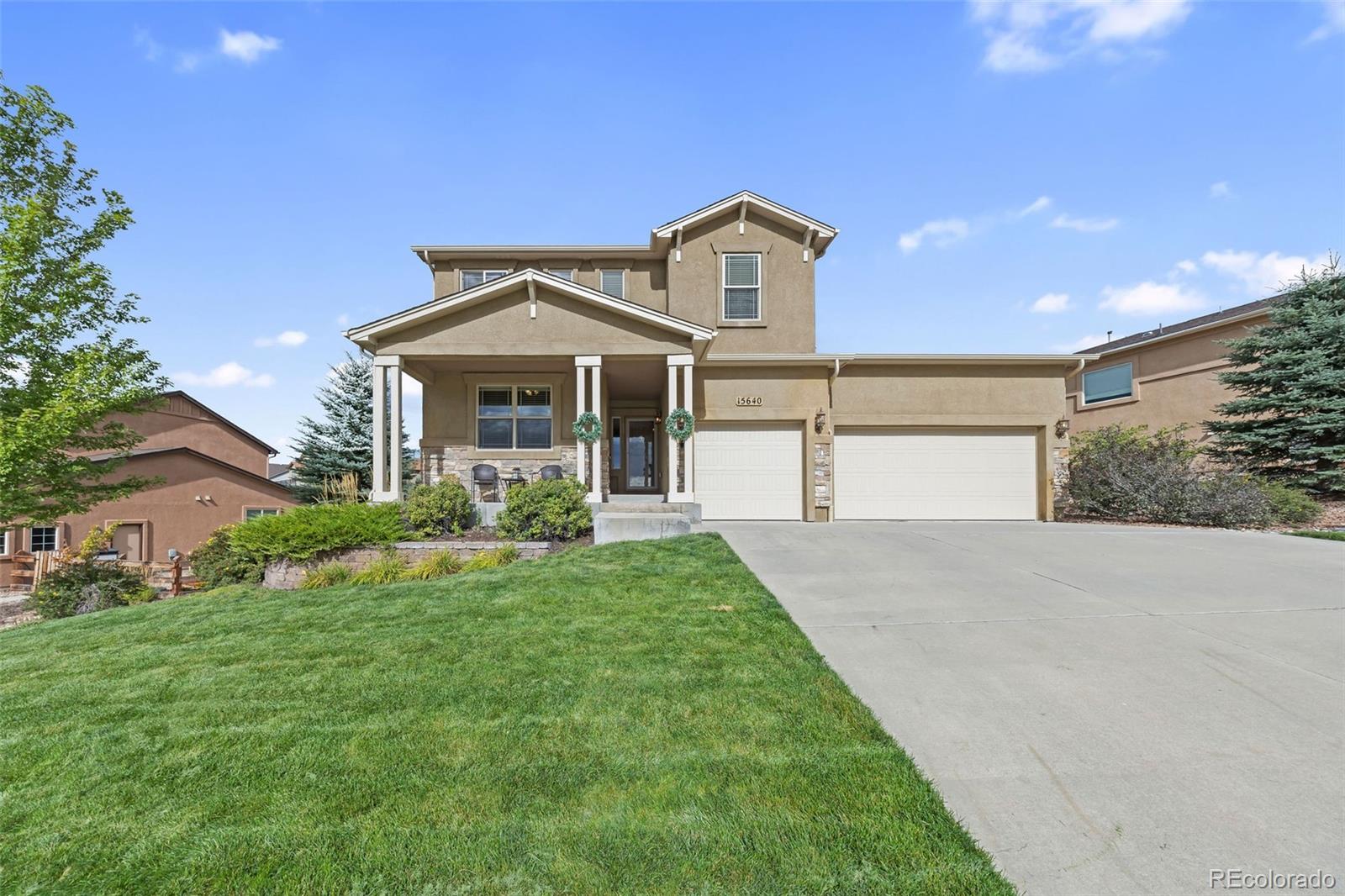 15640 Soo Line Way, Monument, CO 80132