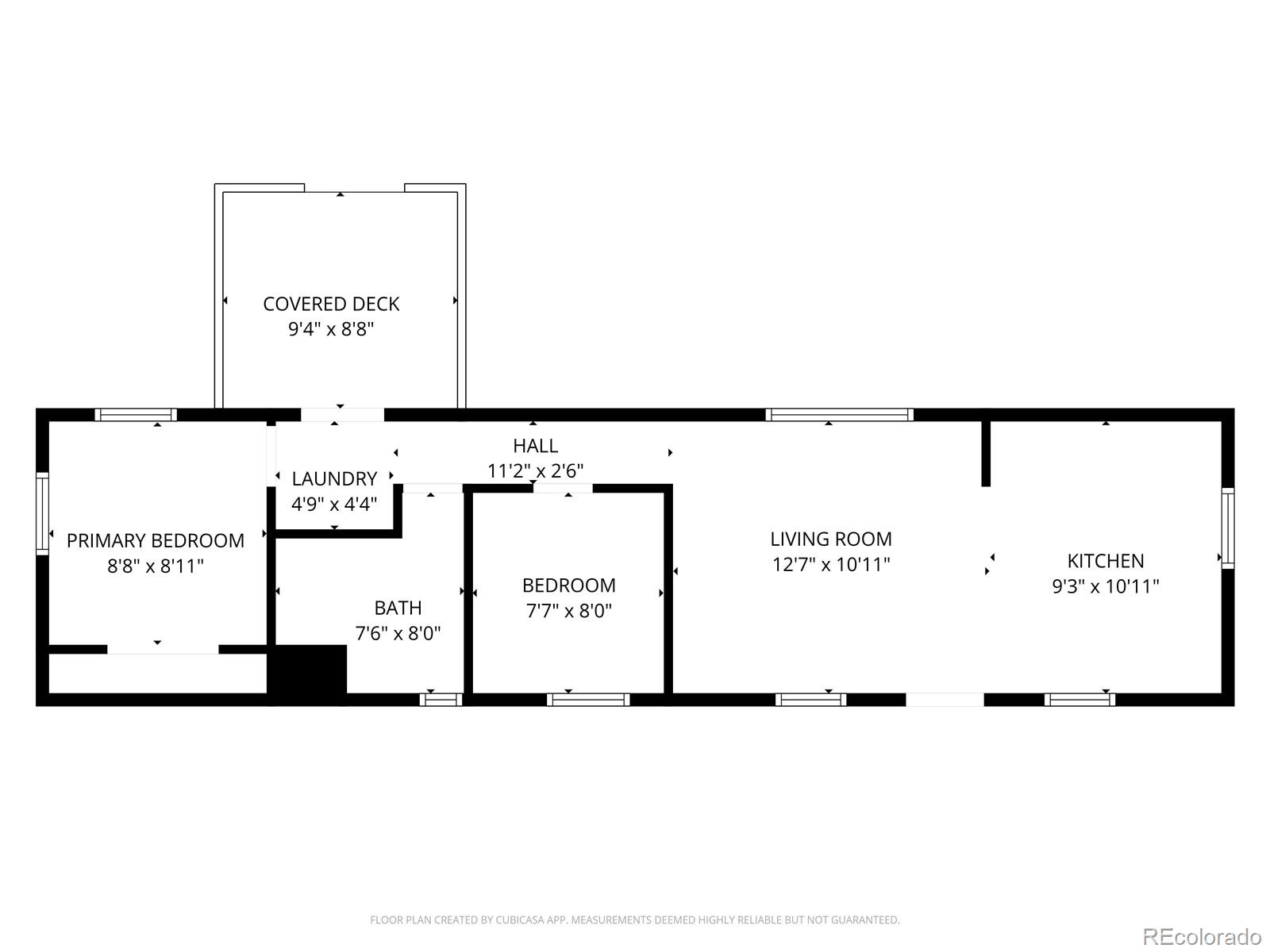 1616 E 78th St Lot 27, Denver, CO 80229