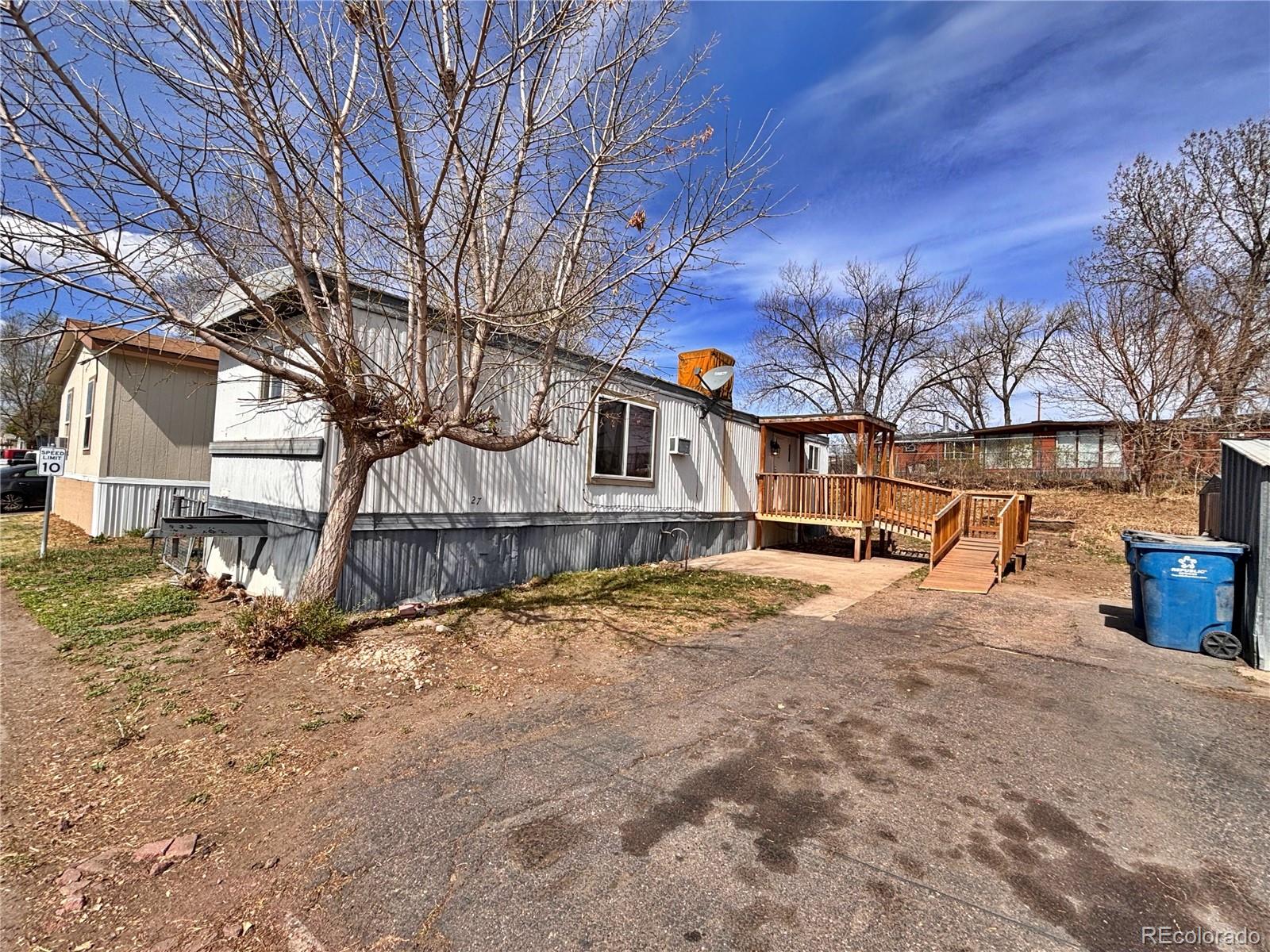 1616 E 78th St Lot 27, Denver, CO 80229
