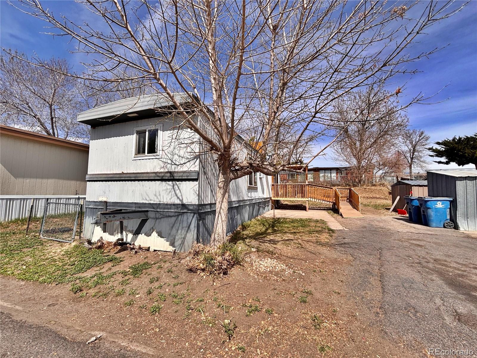 1616 E 78th St Lot 27, Denver, CO 80229
