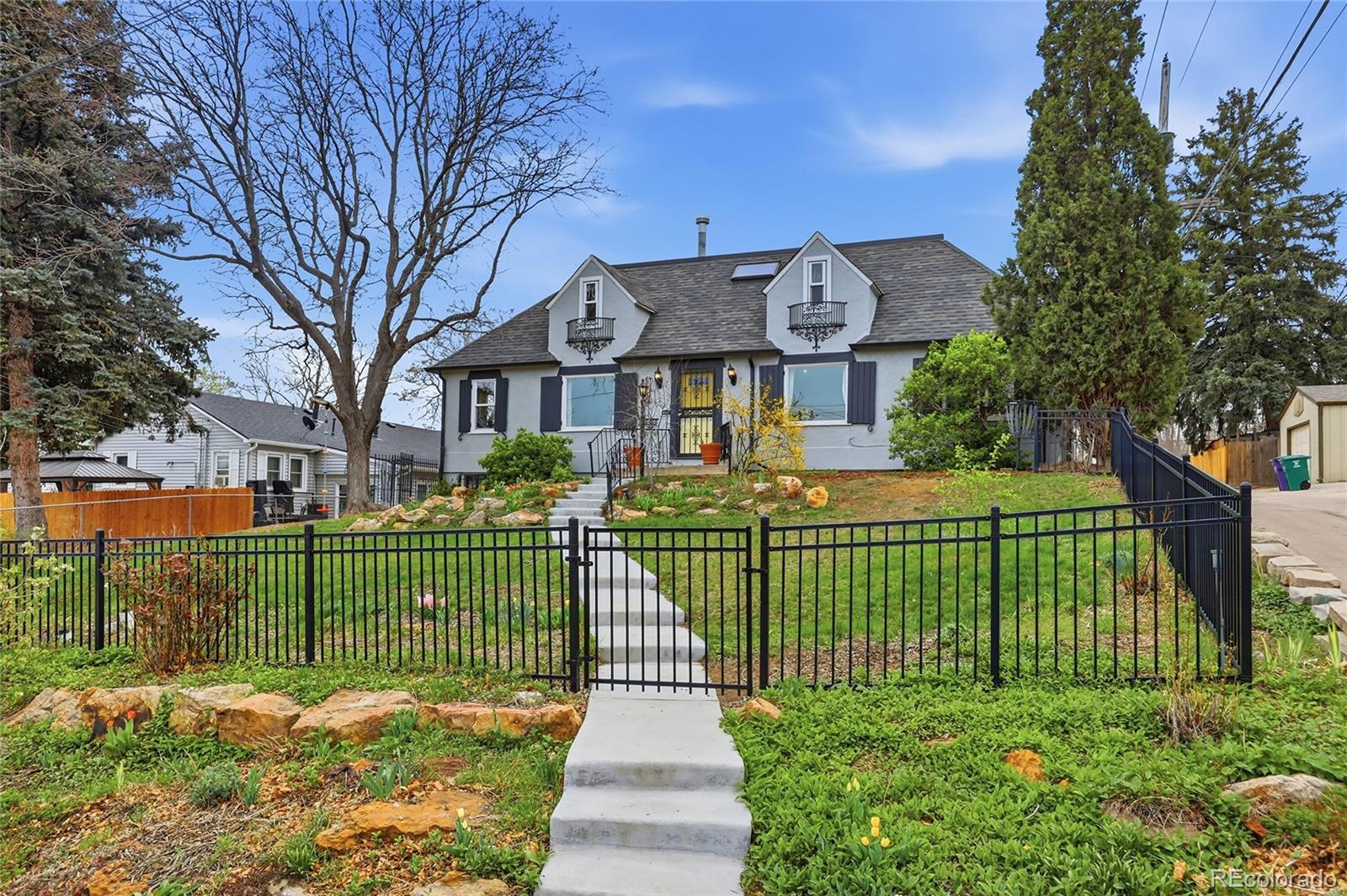 1810 W Exposition Ave, Denver, CO 80223