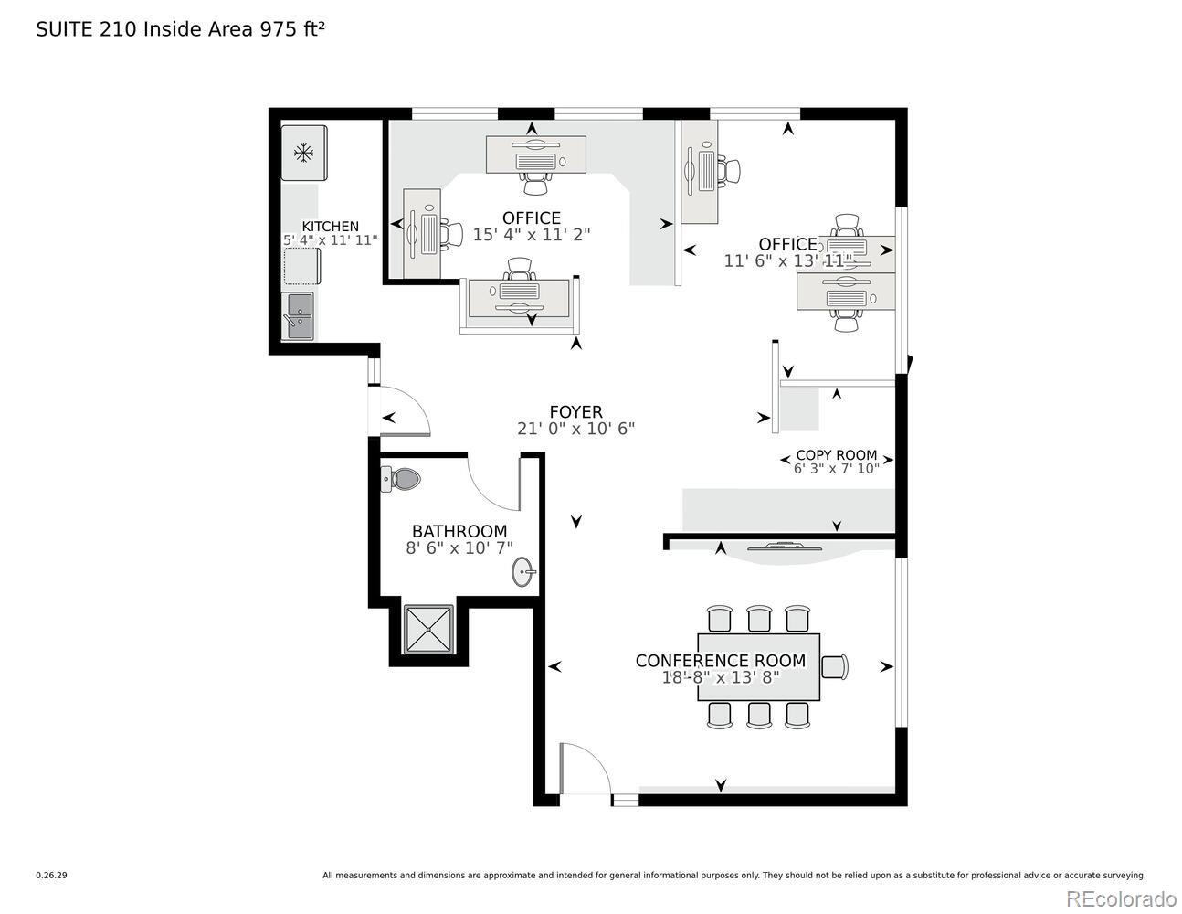 722 Washington St #210, Golden, CO 80401
