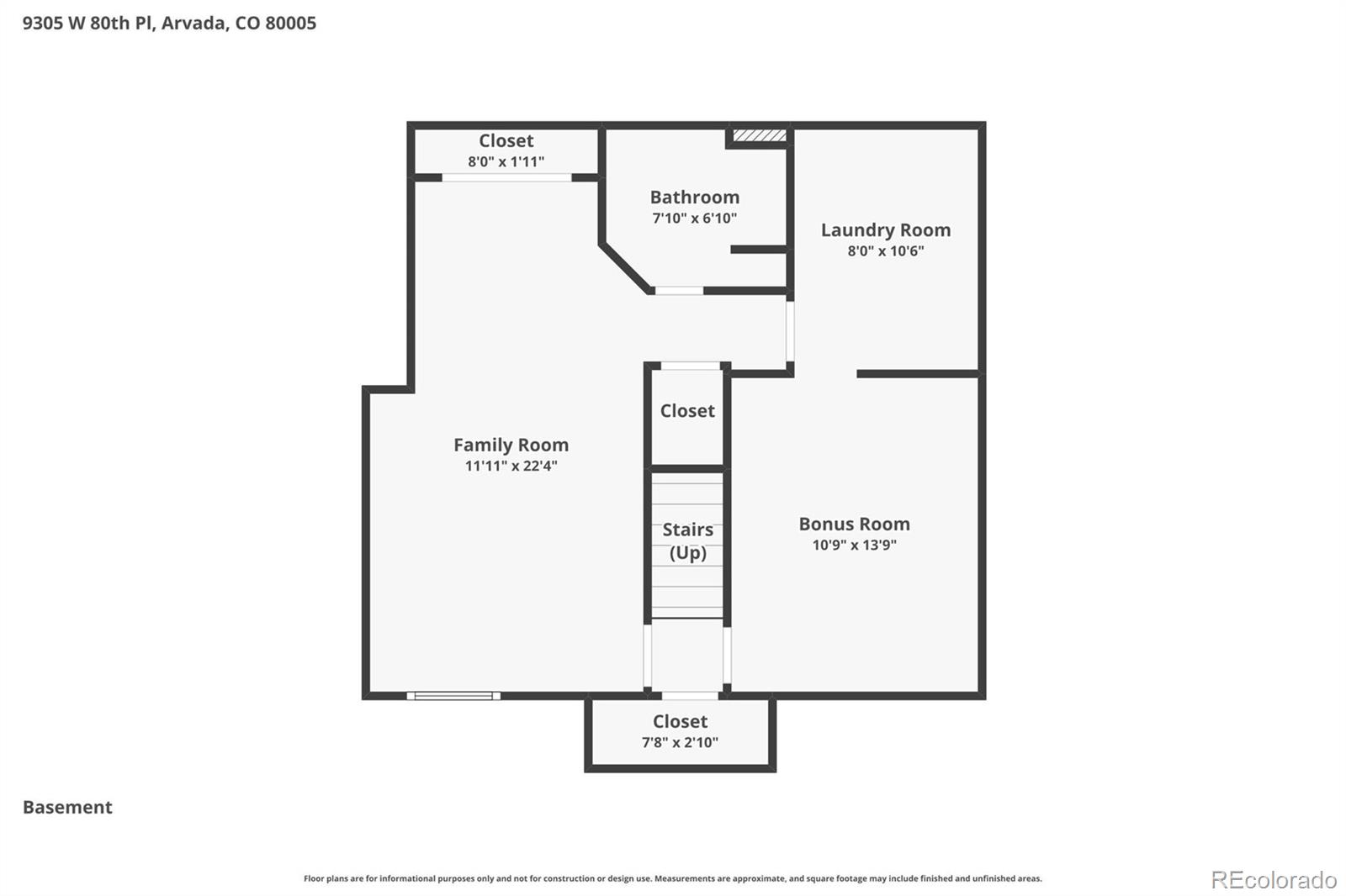 9305 W 80th Pl #C, Arvada, CO 80005