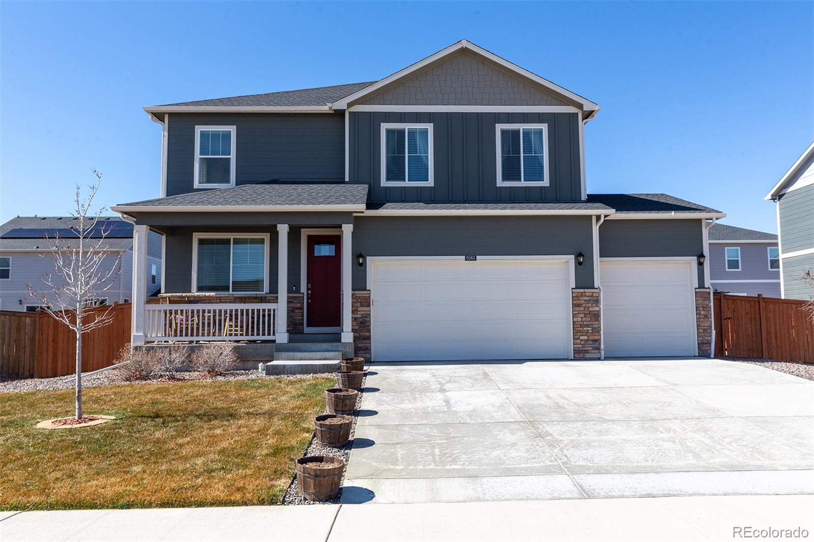 6563 Globeflower St, Wellington, CO 80549
