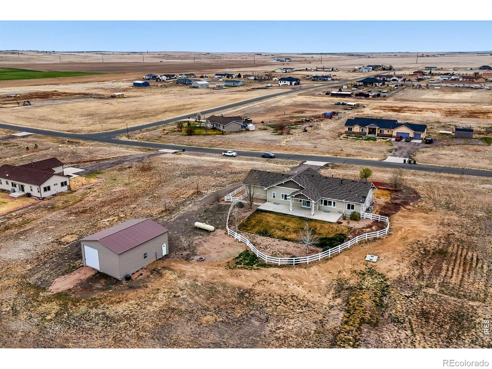 33993 E 142nd Pl, Hudson, CO 80642