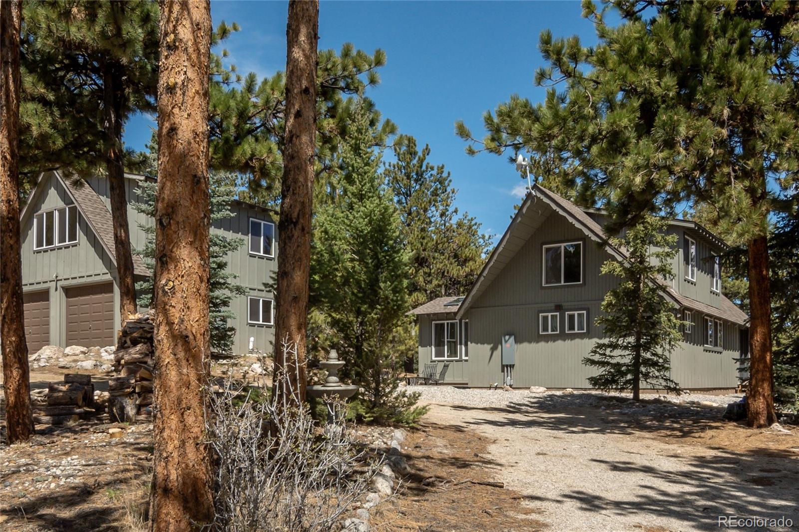 16525 Mt Princeton Rd, Buena Vista, CO 81211
