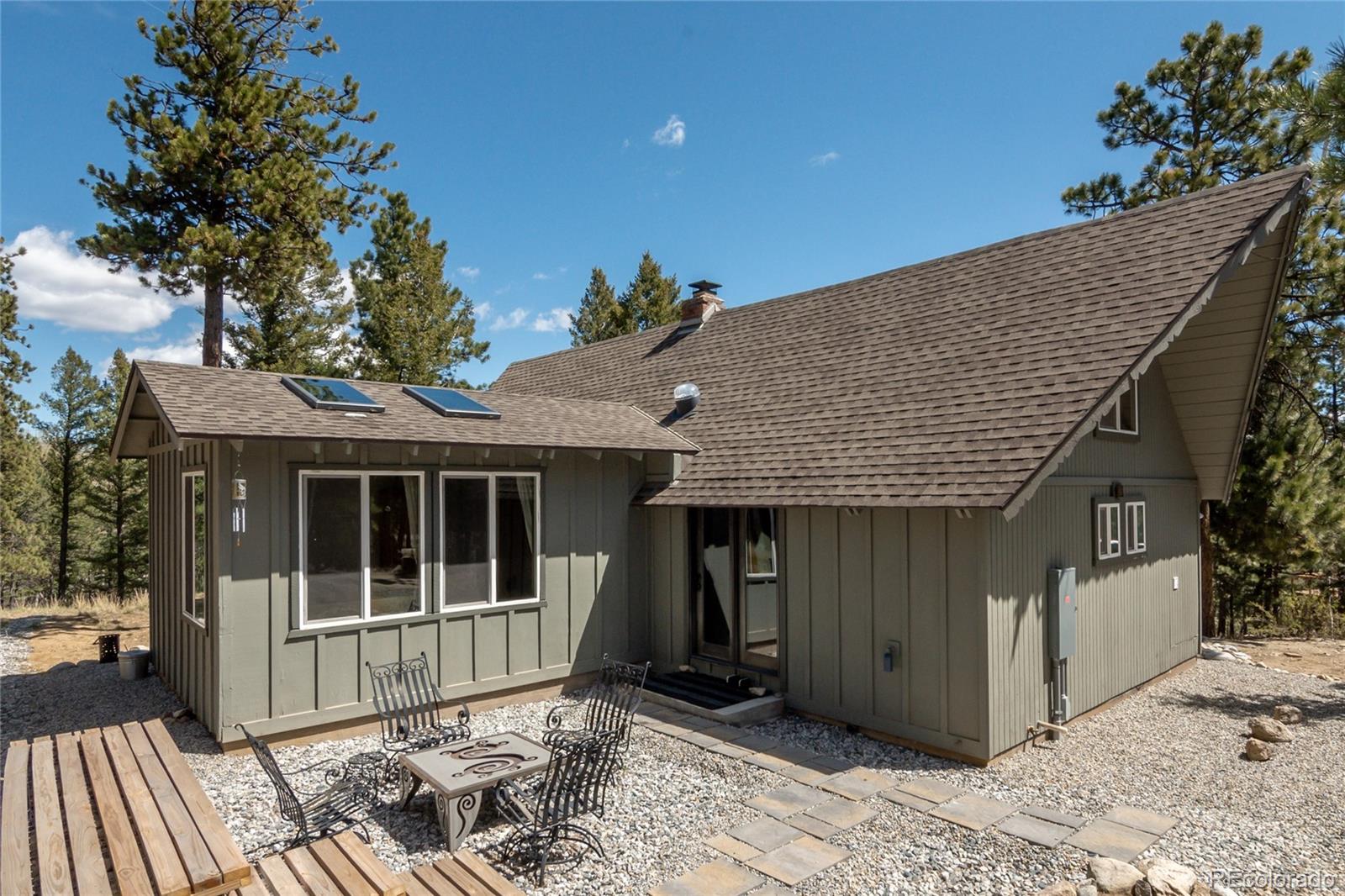 16525 Mt Princeton Rd, Buena Vista, CO 81211