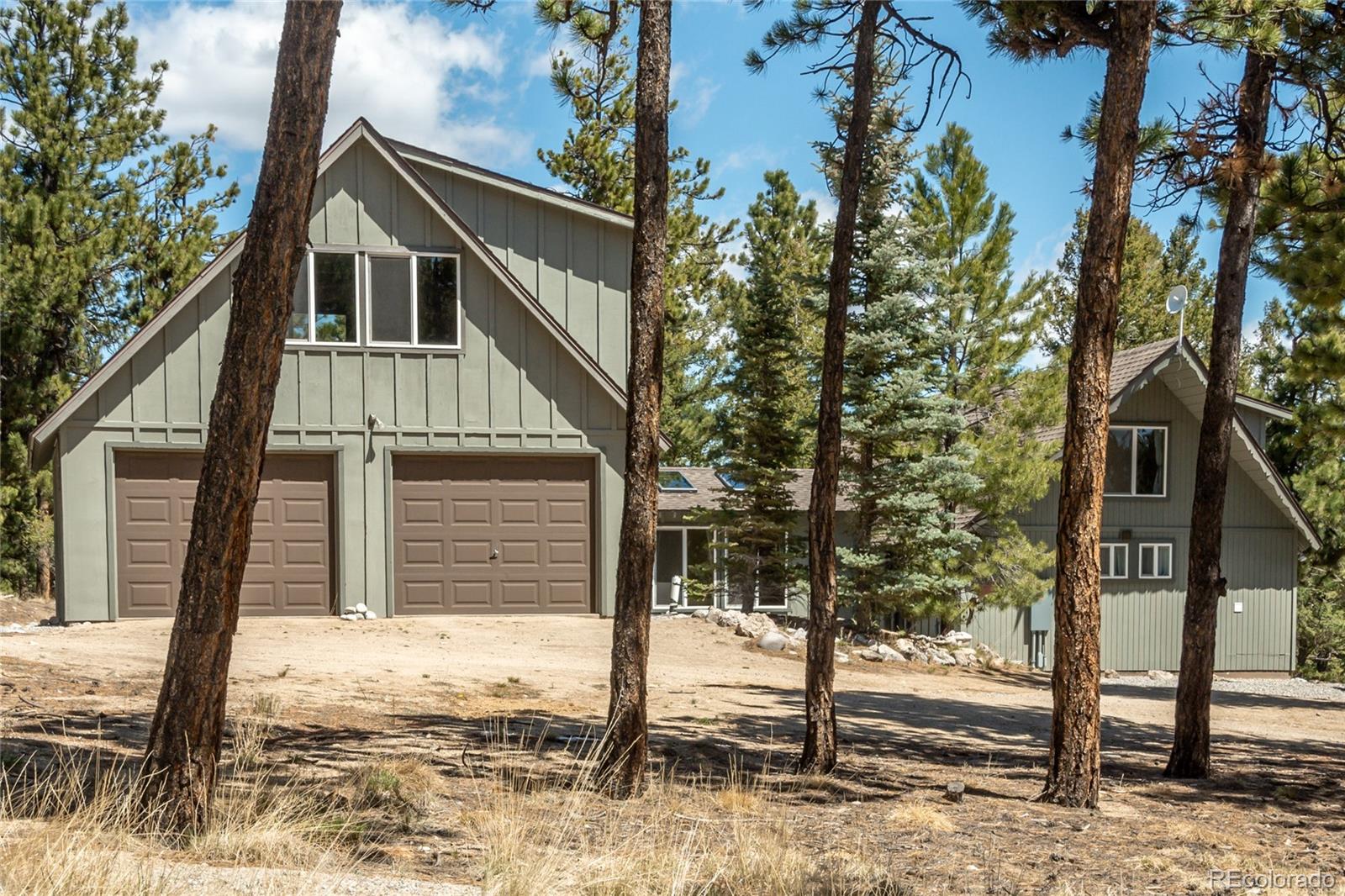 16525 Mt Princeton Rd, Buena Vista, CO 81211