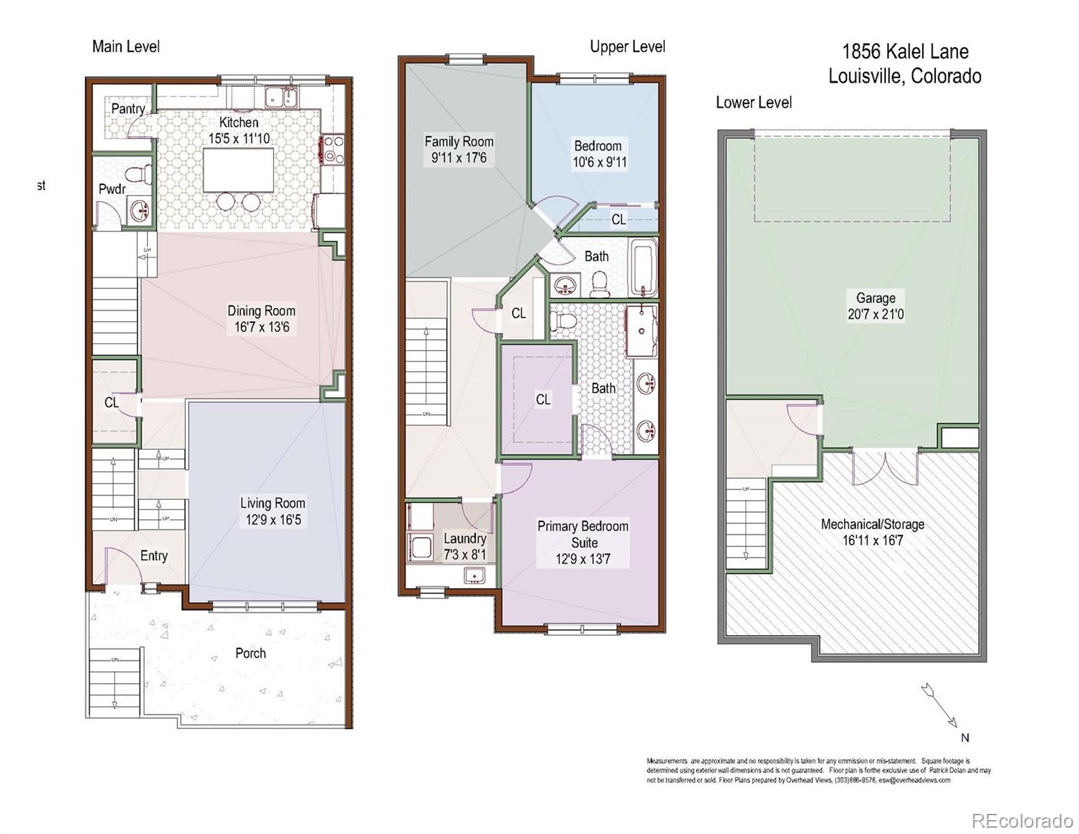 1856 Kalel Ln, Louisville, CO 80027