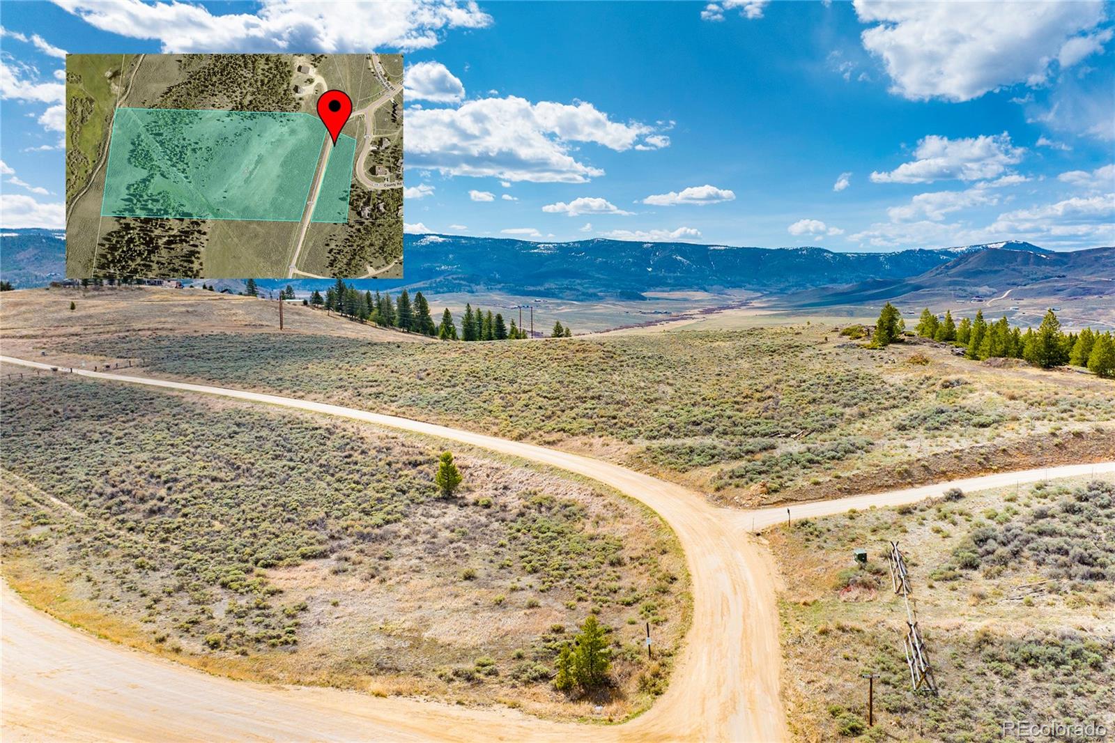1381 Gcr 8952/ten Mile Creek Dr Lot 3, Granby, CO 80446