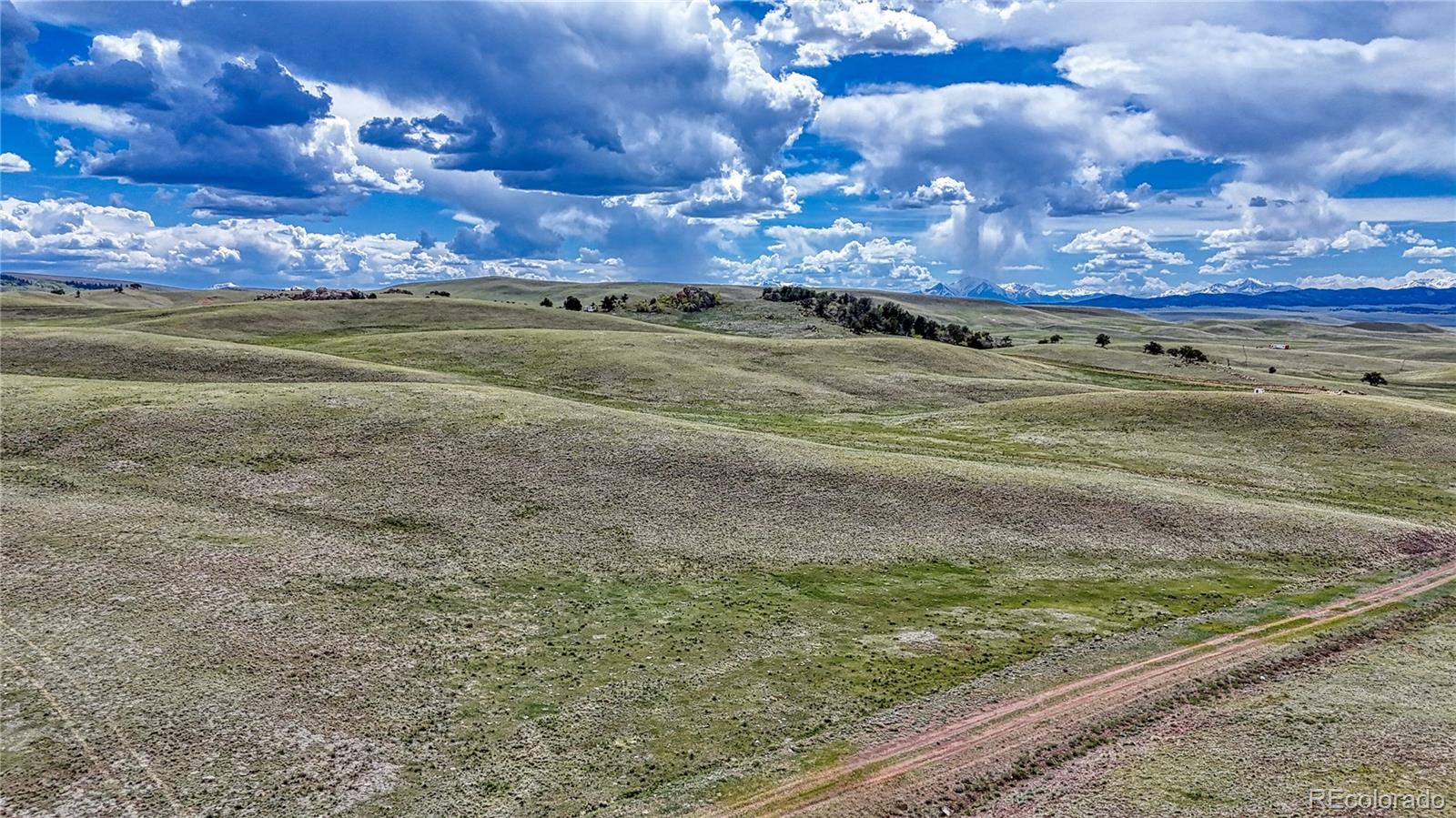 Lot 4662 Xtha Trl Lot 4662, Hartsel, CO 80449