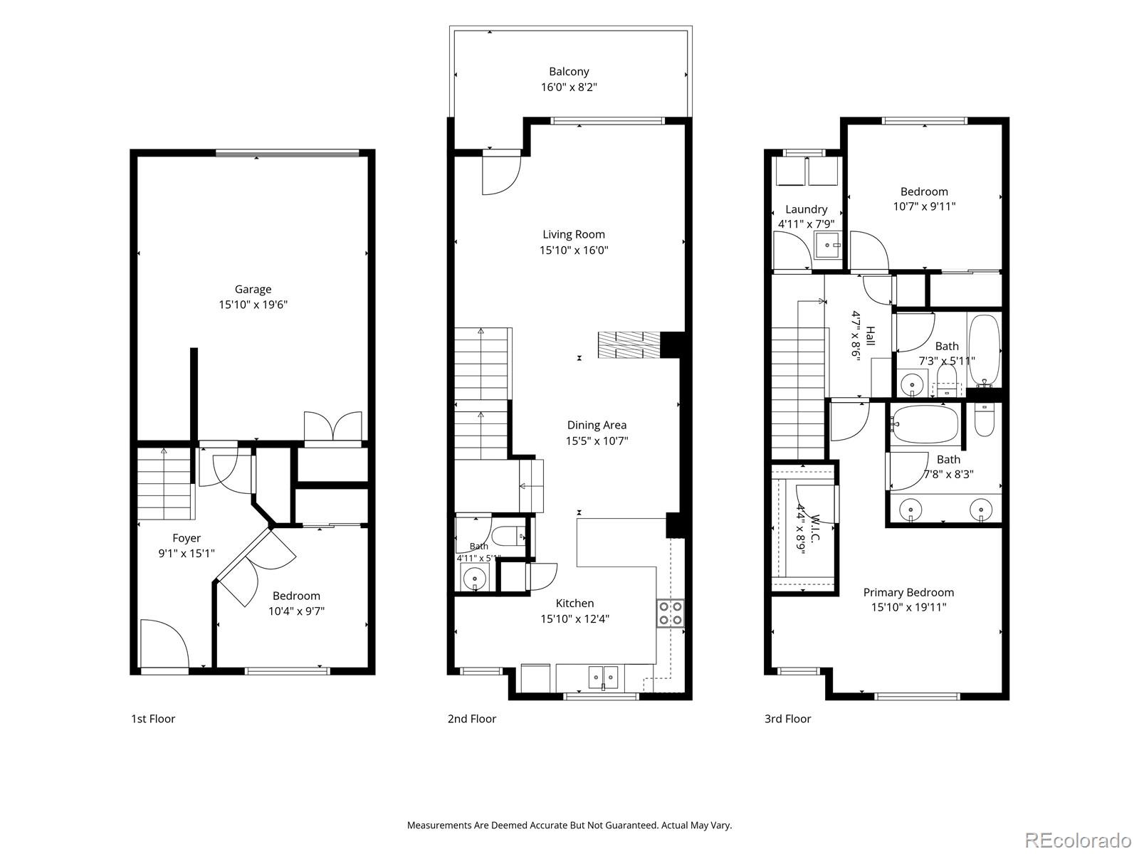9300 E Florida Ave #1607, Denver, CO 80247