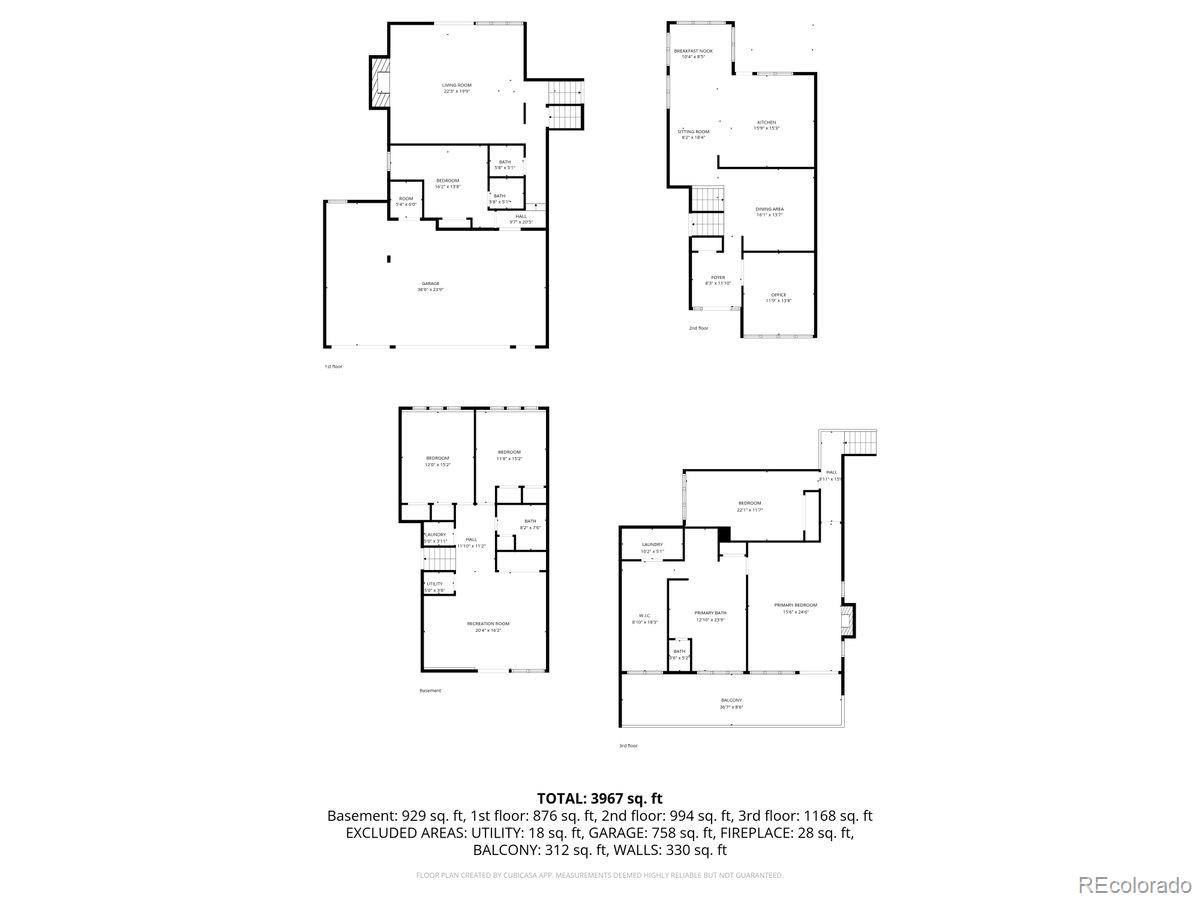 16 Beacon Hill Ln, Greenwood Village, CO 80111