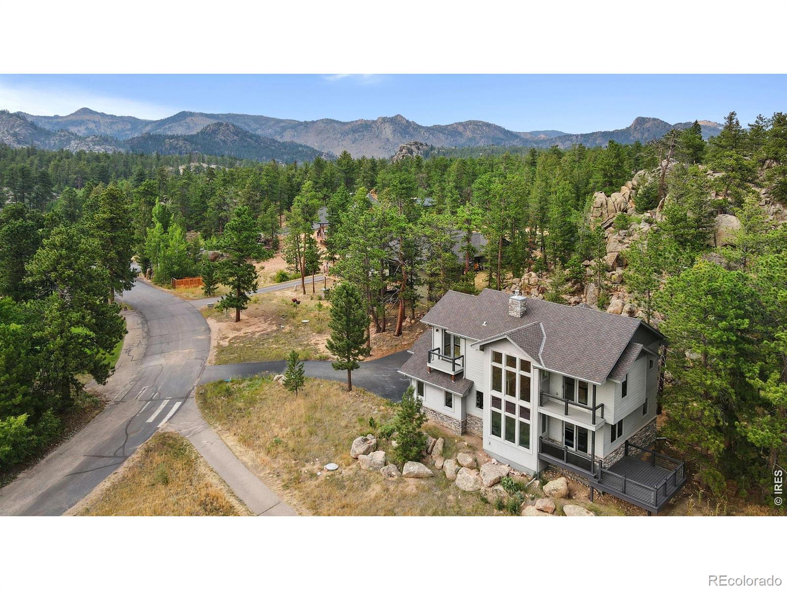 285 Fox Acres Dr E, Red Feather Lakes, CO 80545