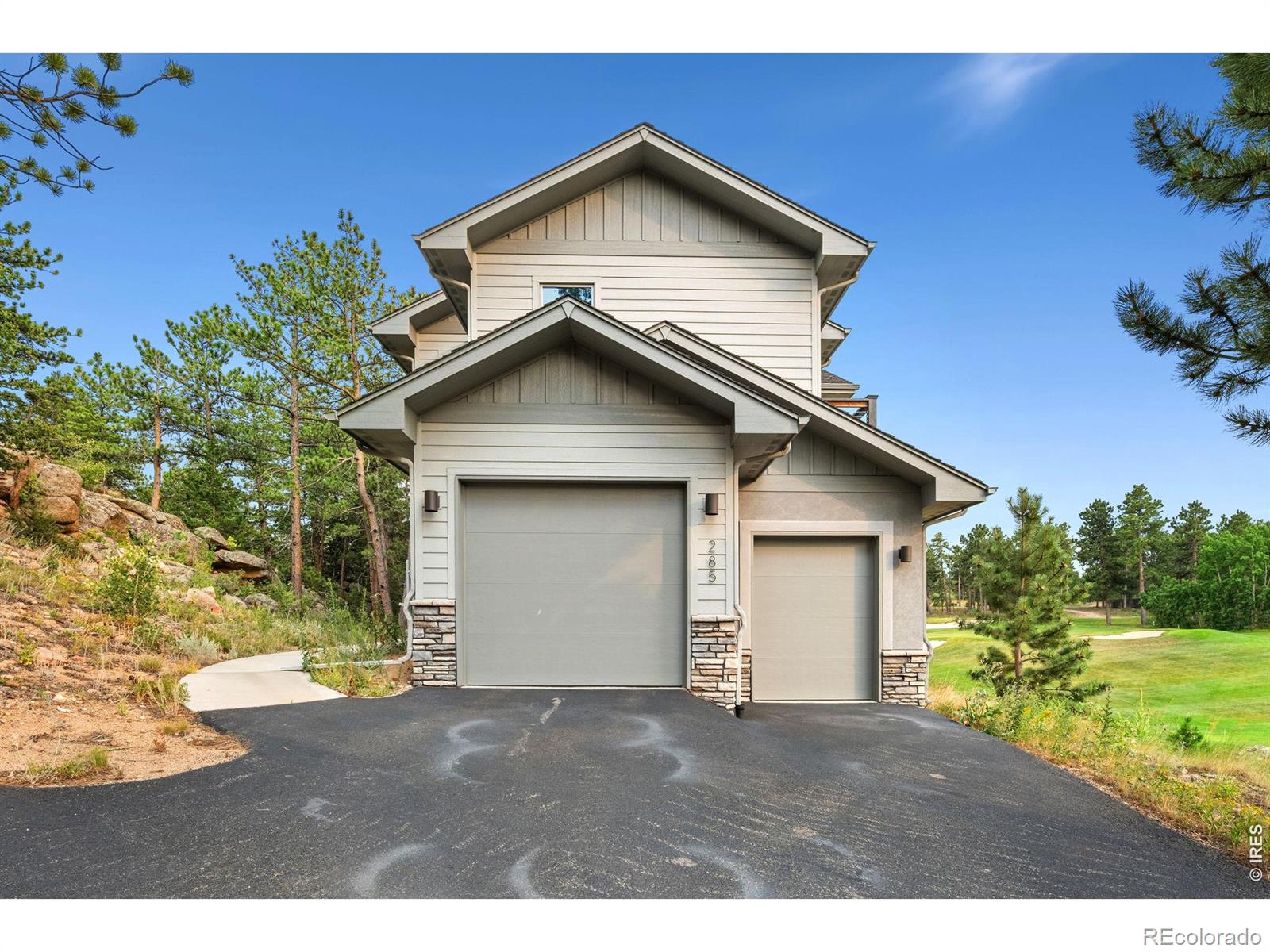 285 Fox Acres Dr E, Red Feather Lakes, CO 80545