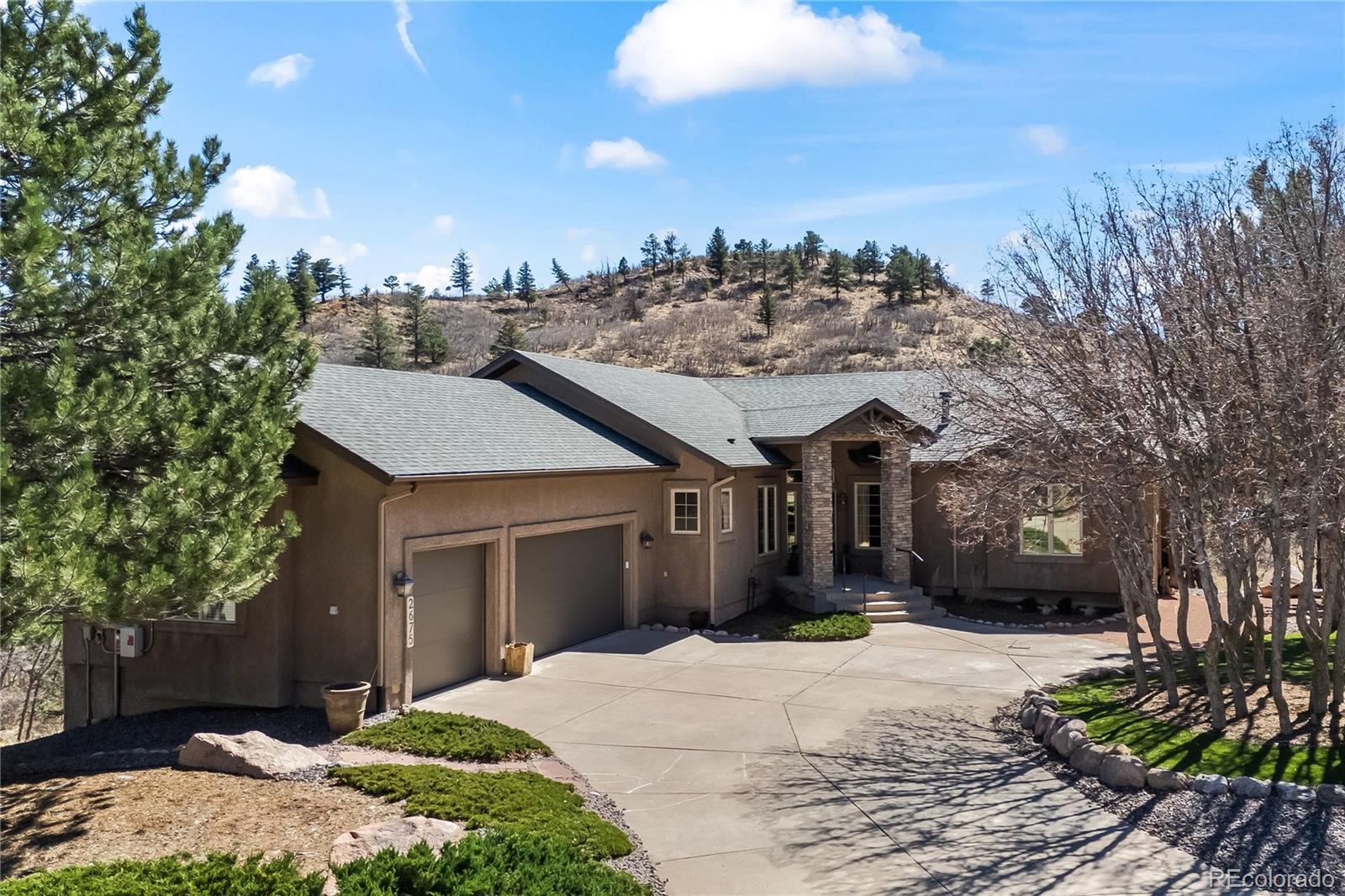 2675 Saint Joseph Way, Colorado Springs, CO 80919