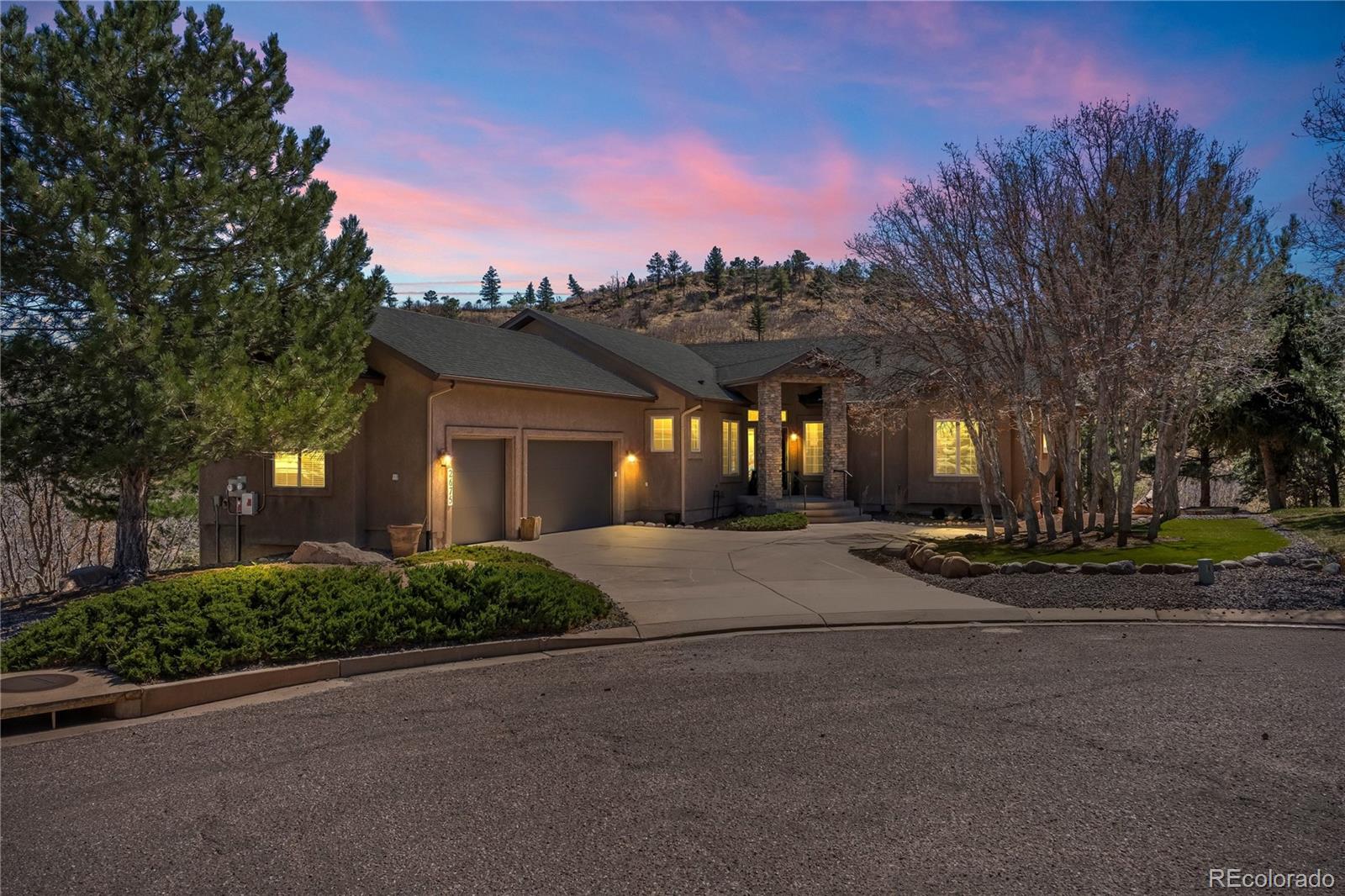 2675 Saint Joseph Way, Colorado Springs, CO 80919