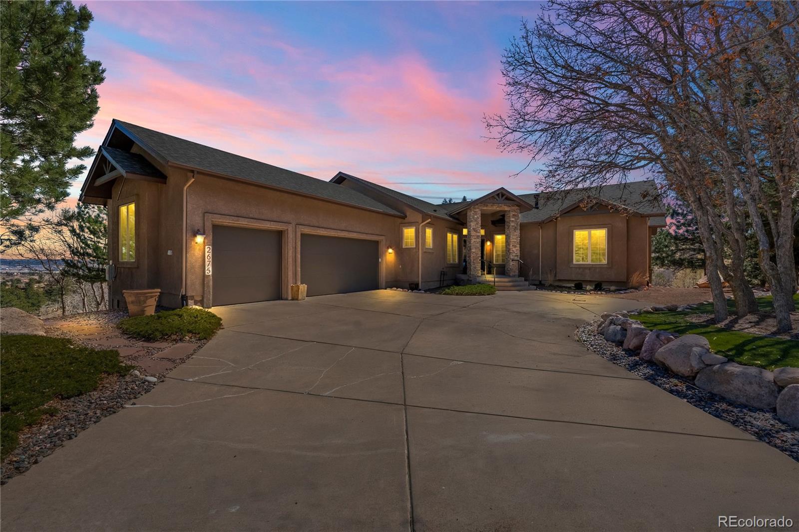 2675 Saint Joseph Way, Colorado Springs, CO 80919