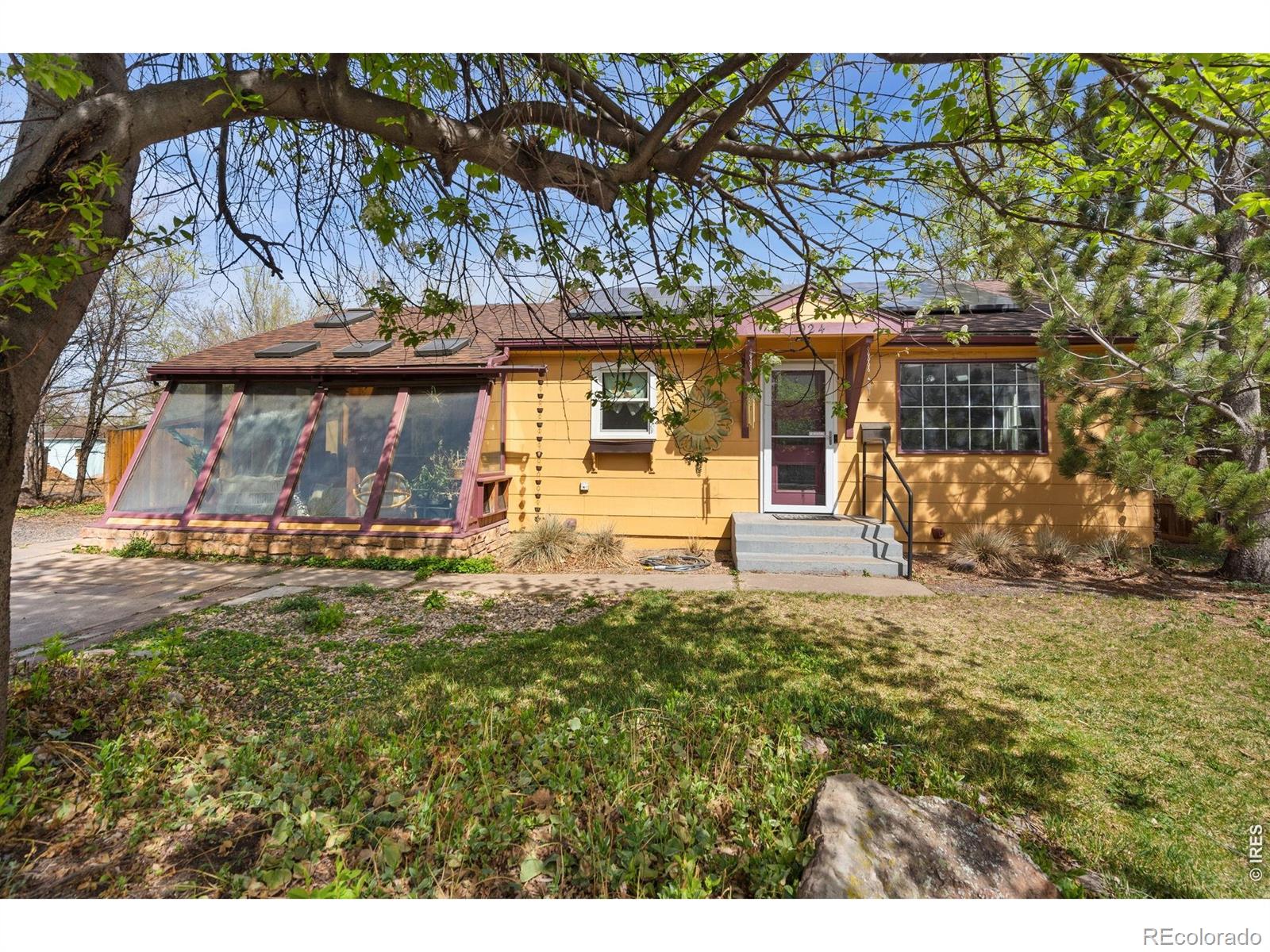 924 Sycamore St, Fort Collins, CO 80521
