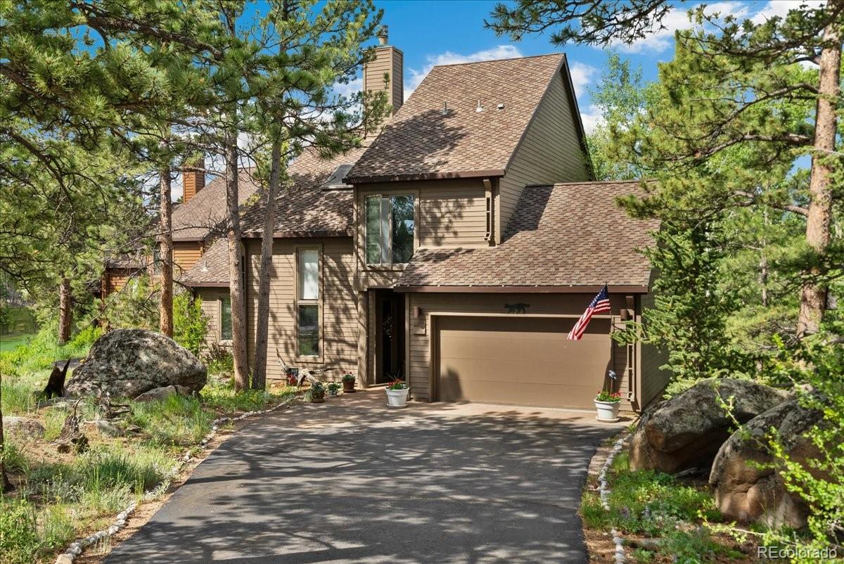 40 3 Lakes Ct, Red Feather Lakes, CO 80545