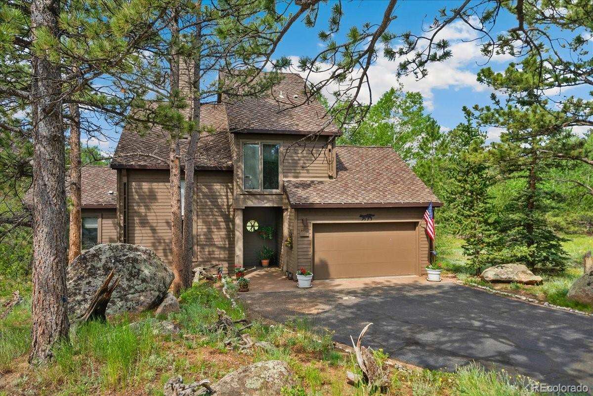 40 3 Lakes Ct, Red Feather Lakes, CO 80545