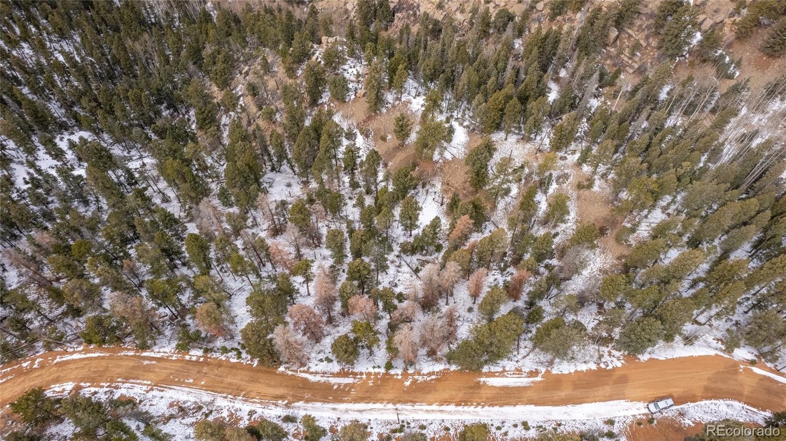 3388-3410 N Mountain Estates Rd, Florissant, CO 80816