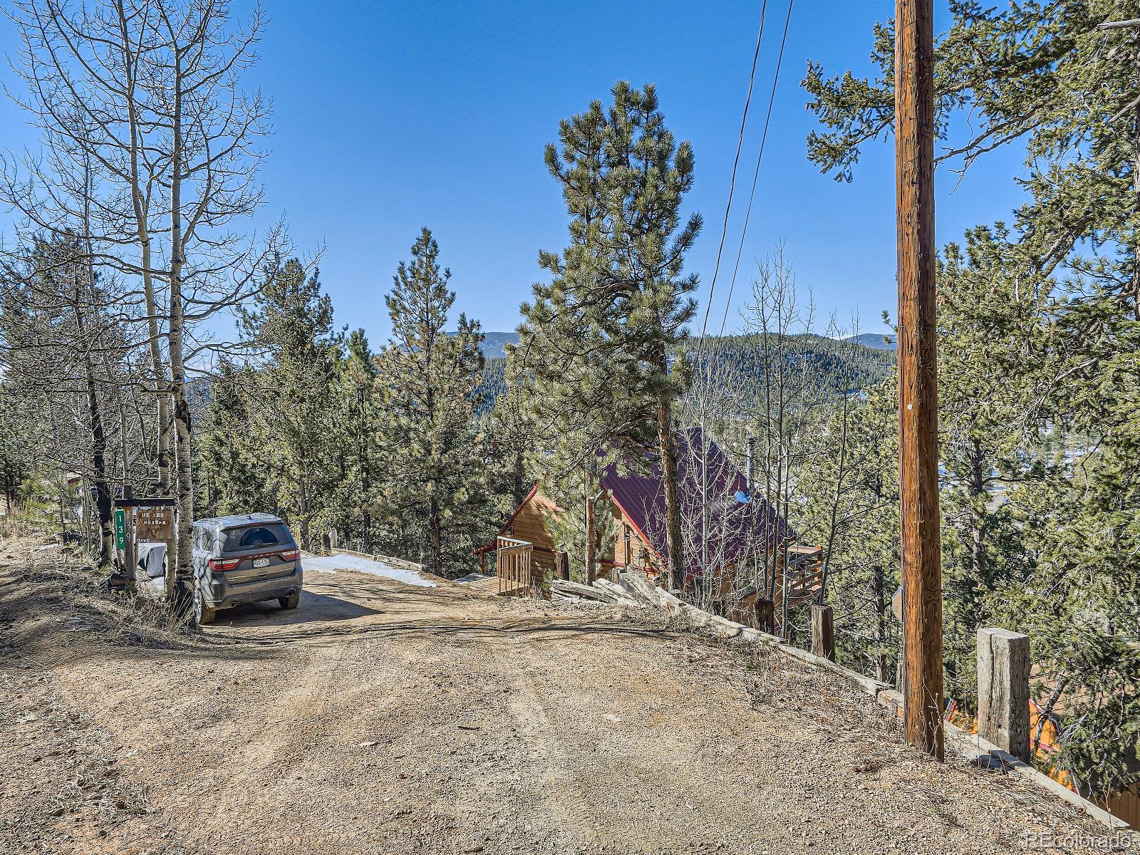 139 Hayes Rd, Bailey, CO 80421