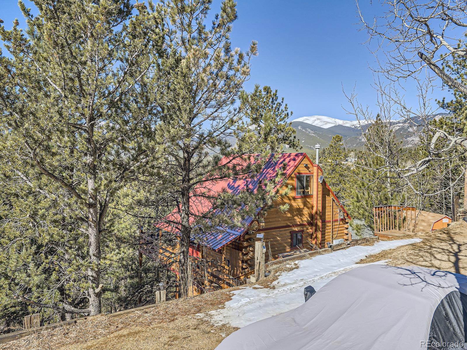 139 Hayes Rd, Bailey, CO 80421