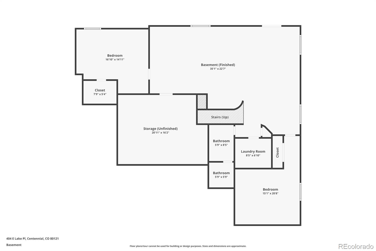 404 E Lake Pl, Centennial, CO 80121