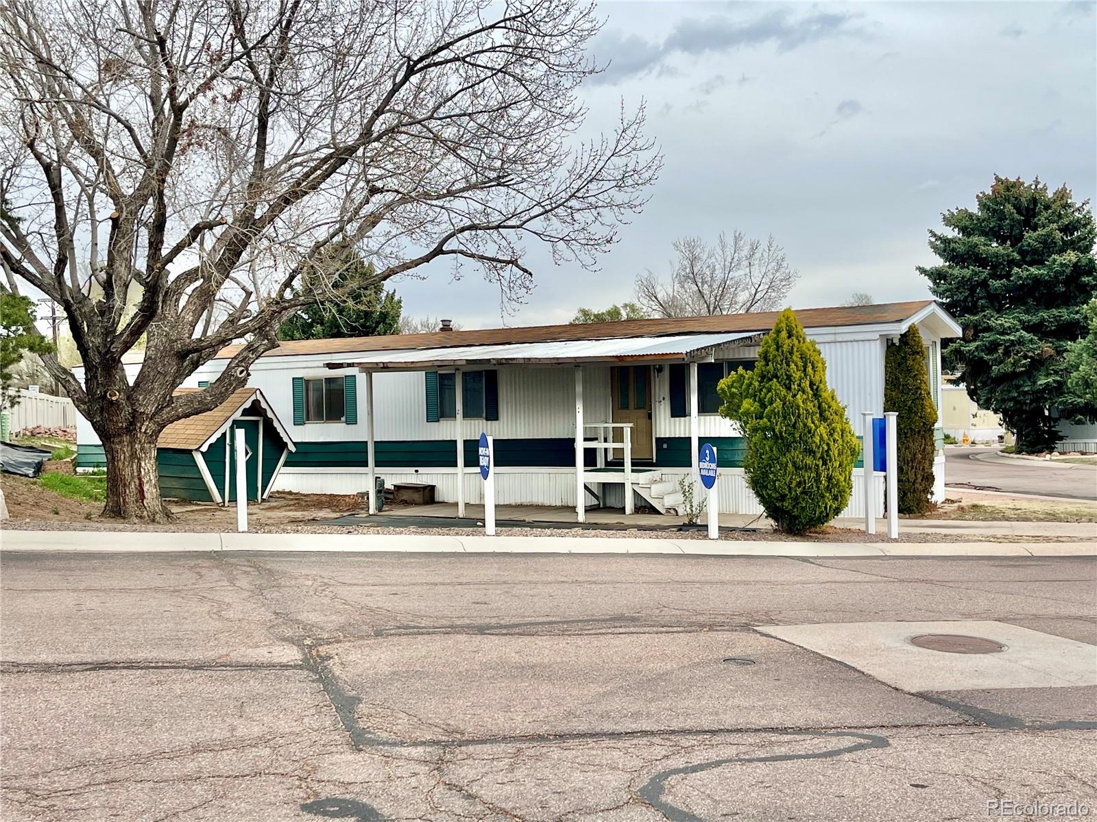 4945 Mark Dabling Blvd Lot 98, Colorado Springs, CO 80918