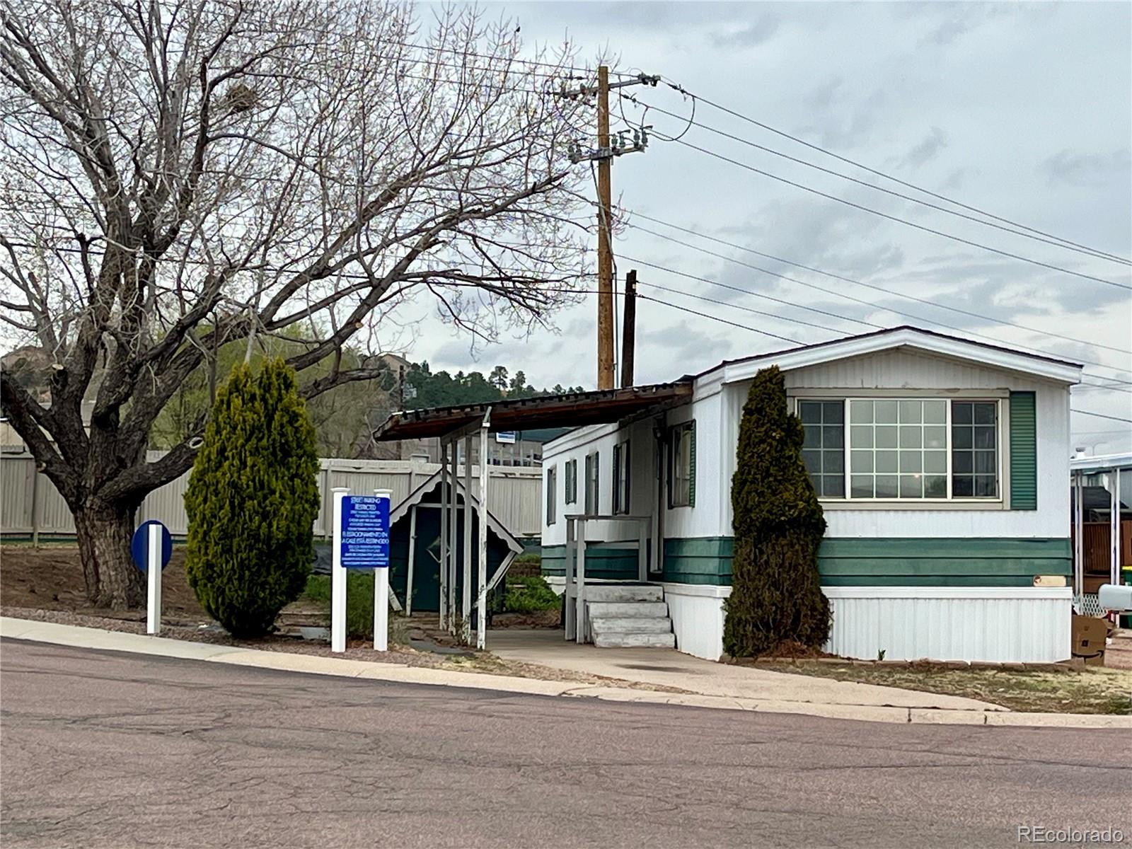 4945 Mark Dabling Blvd Lot 98, Colorado Springs, CO 80918