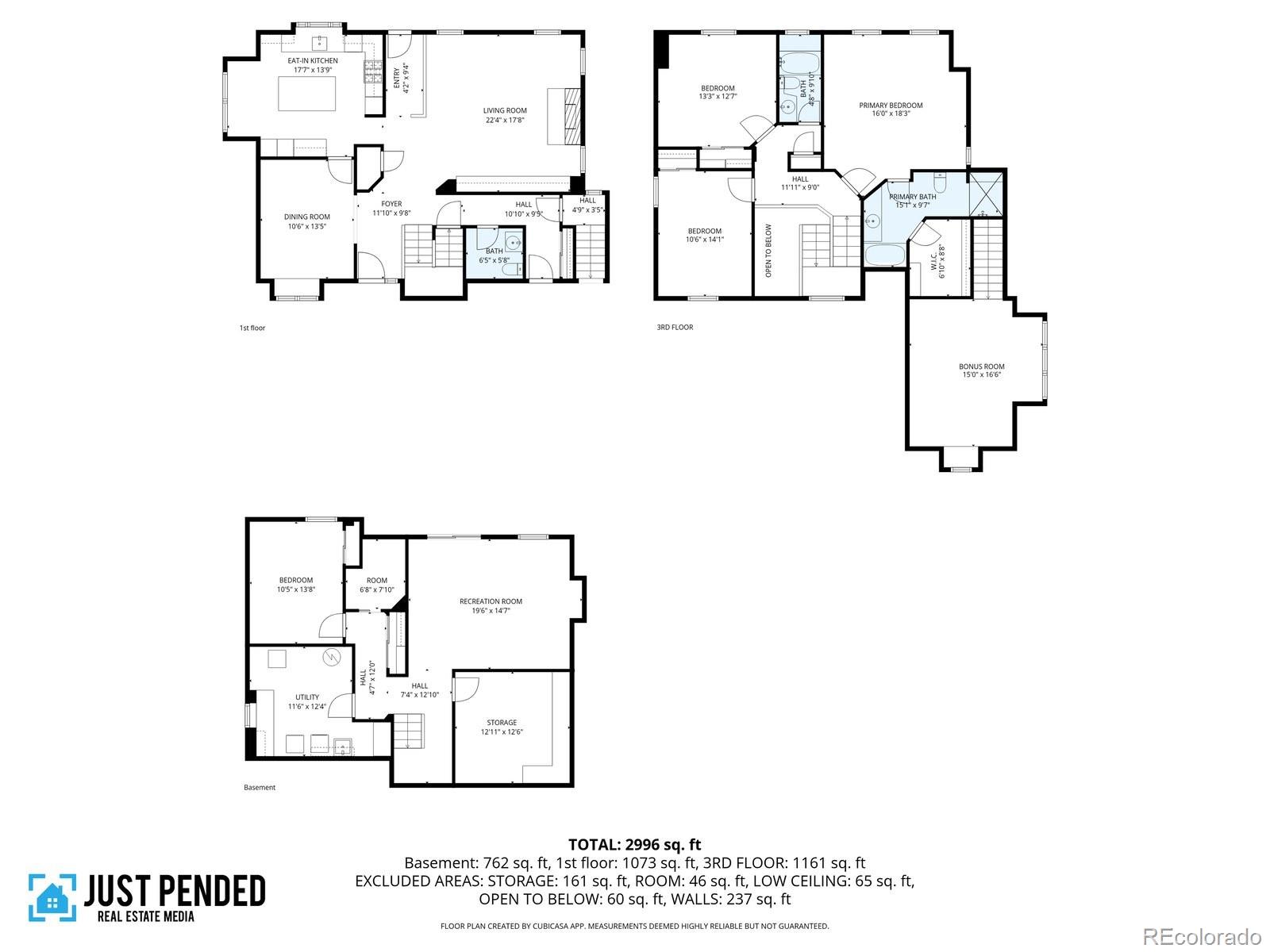 19402 E Caley Dr, Centennial, CO 80016