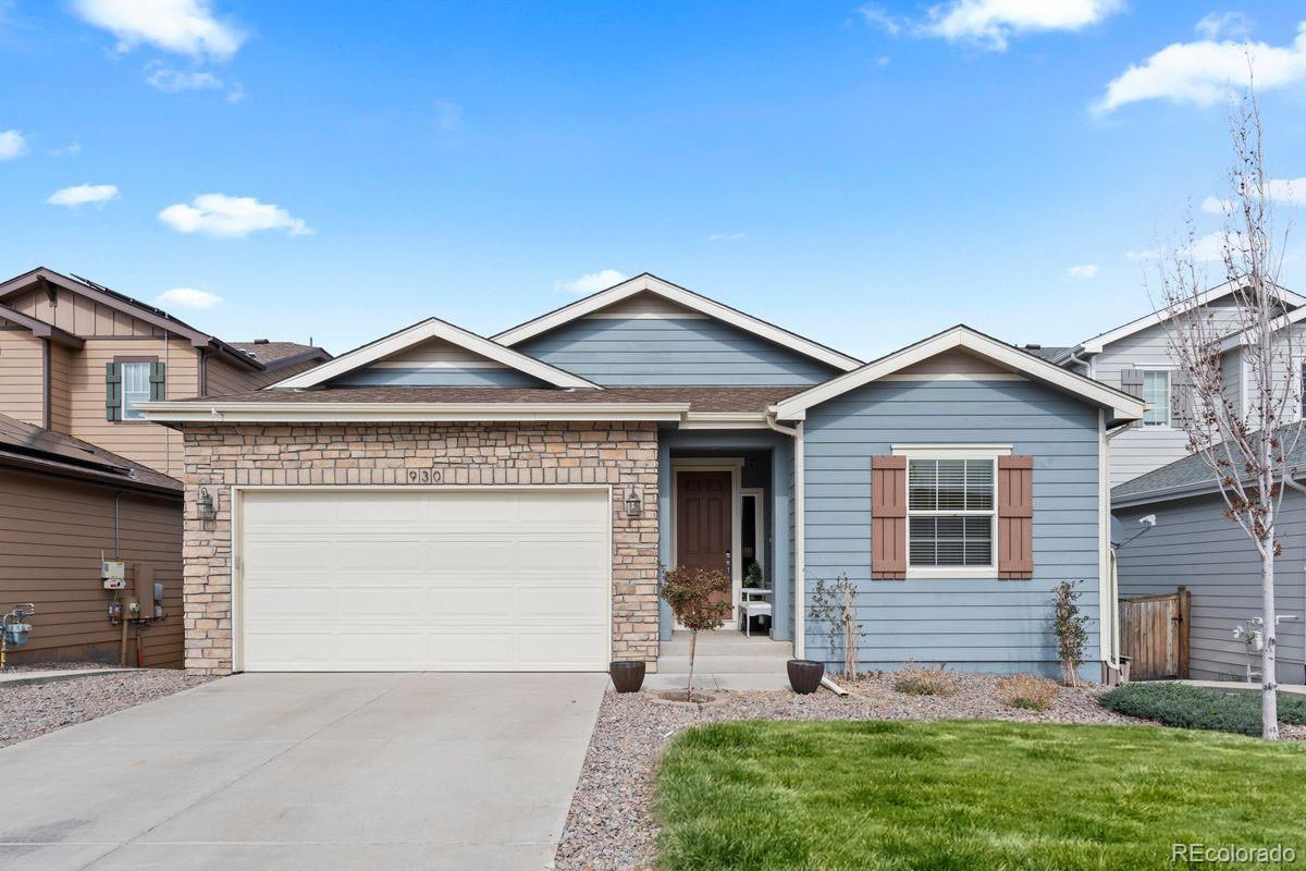 930 Mcmurdo Cir, Castle Rock, CO 80108
