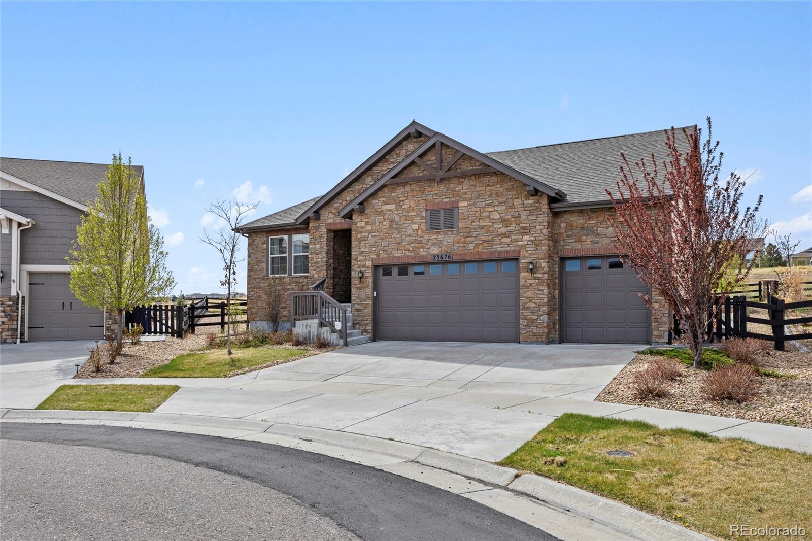 23676 E Del Norte Pl, Aurora, CO 80016