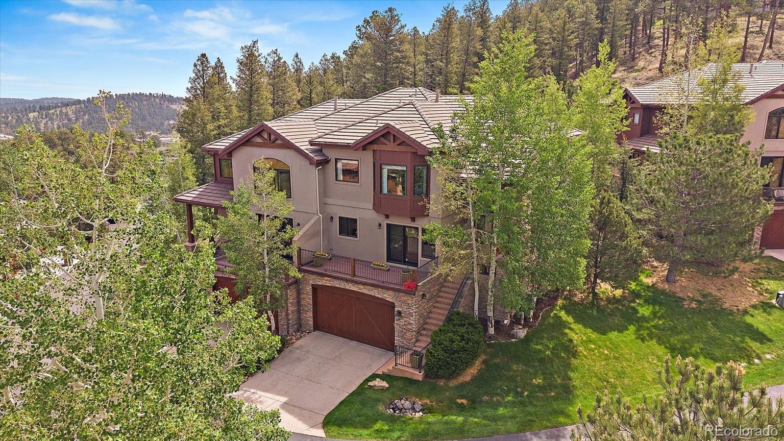1024 Nob Hill Rd, Evergreen, CO 80439
