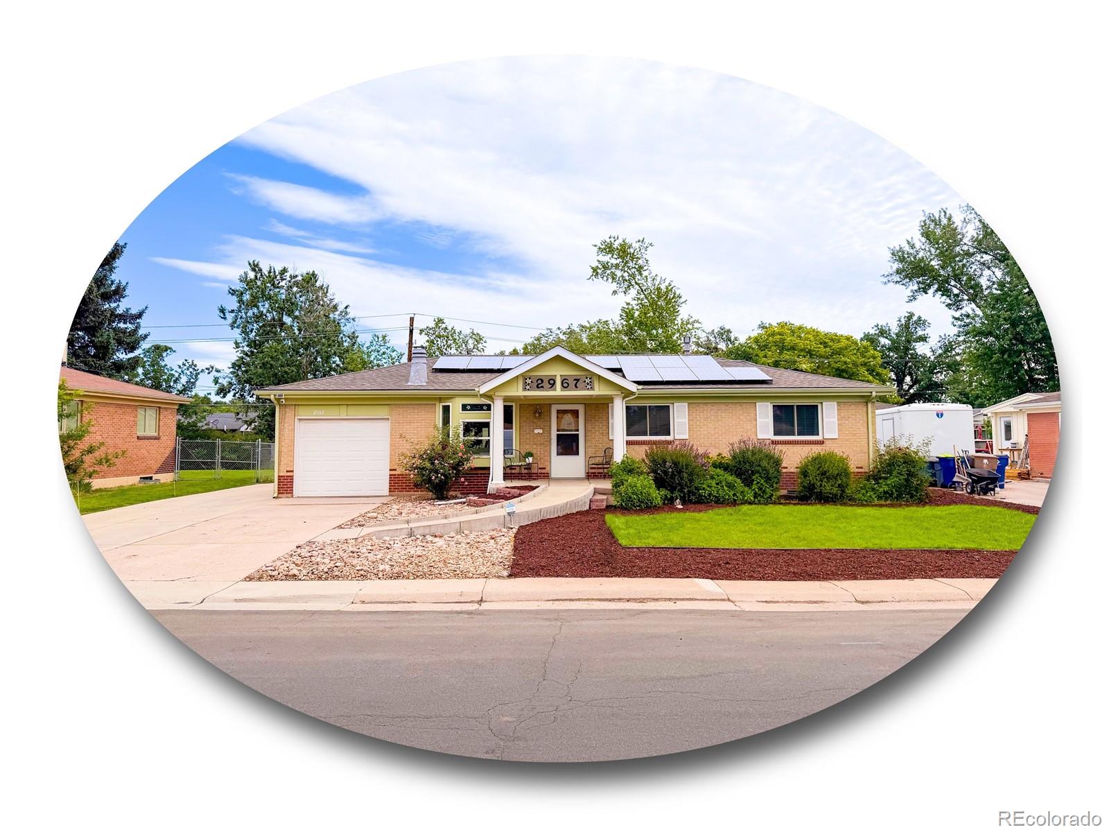 2967 W Tanforan Dr, Englewood, CO 80110