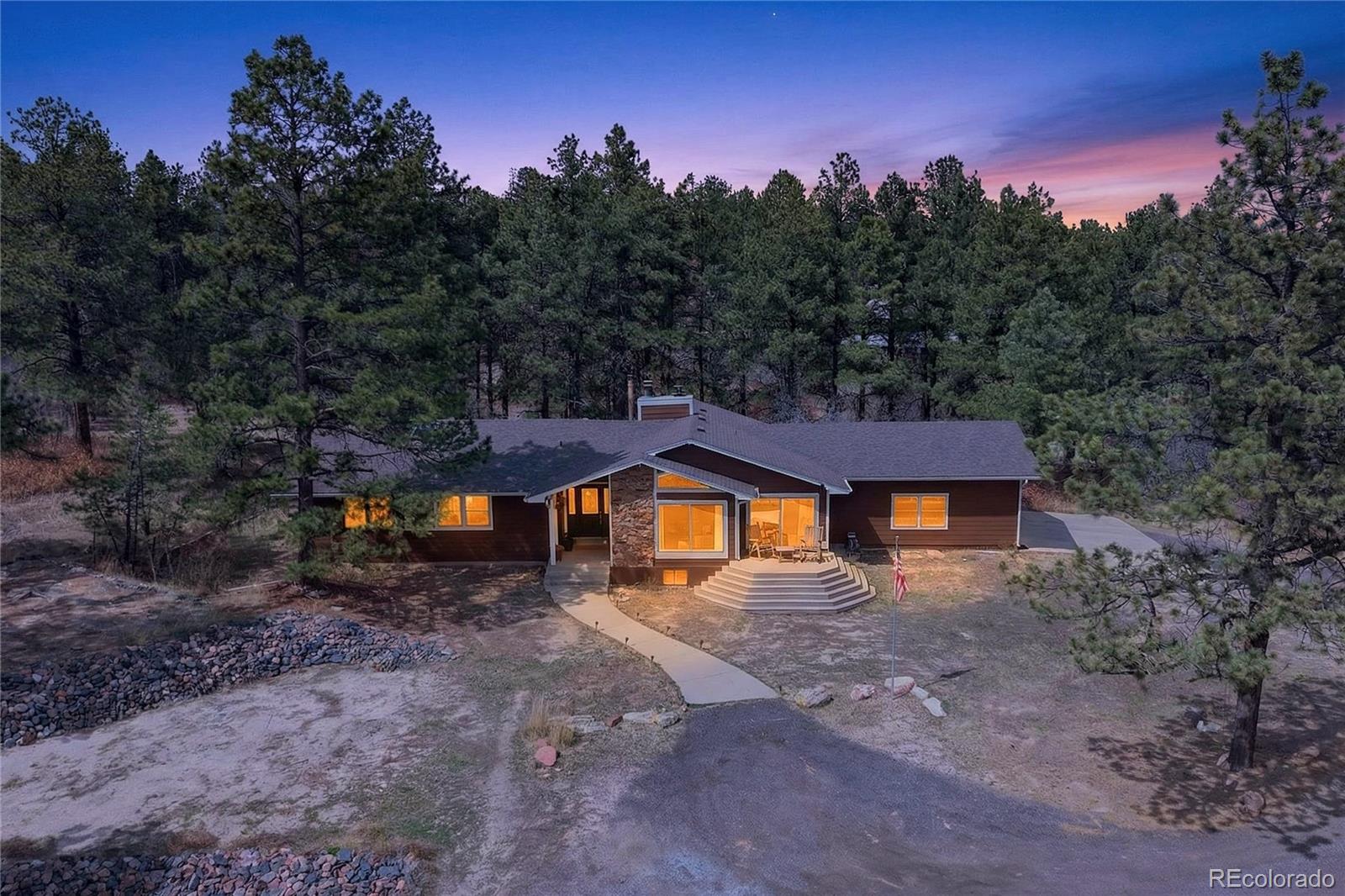 1730 Ward Cir, Franktown, CO 80116