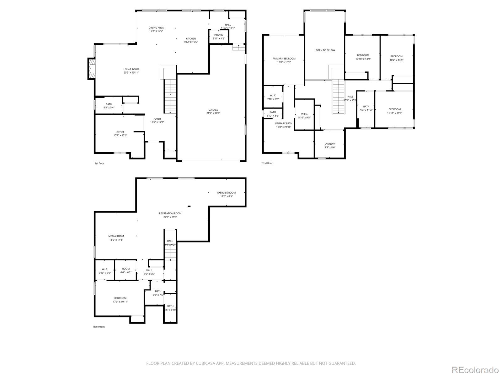 1238 Foothills Farm Way, Colorado Springs, CO 80921