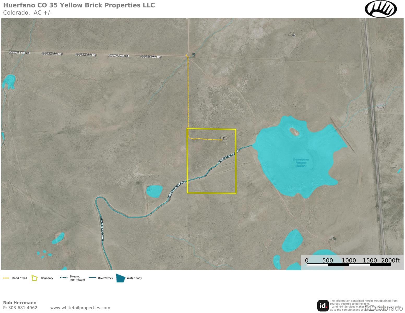 LOT 262 County Rd 103 Lot 262, Walsenburg, CO 81089