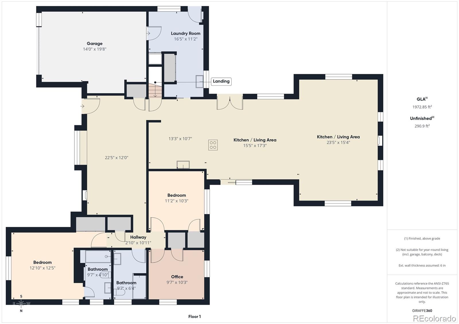 1709 S Kearney St, Denver, CO 80224