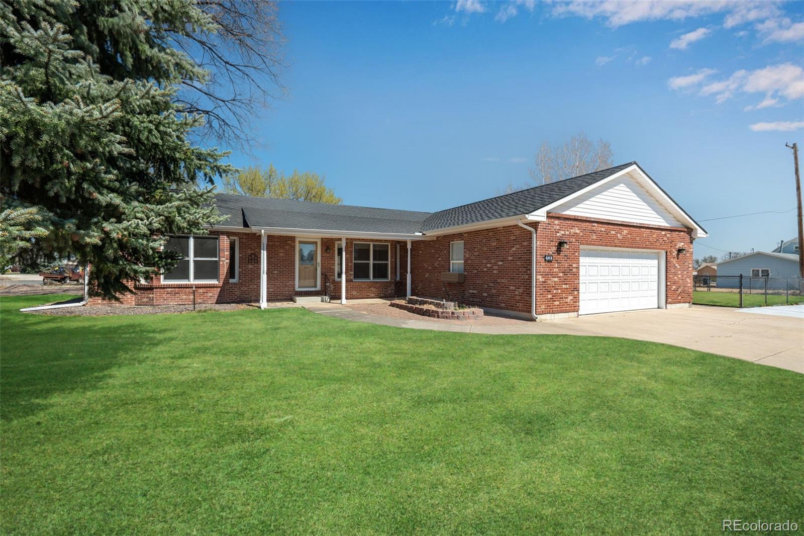 200 E 6th St, Flagler, CO 80815