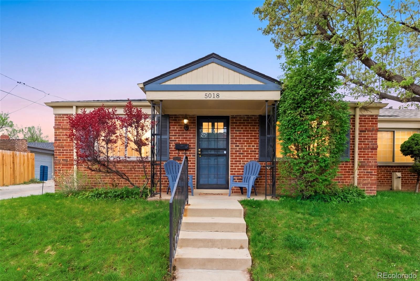 5018 E 8th Ave, Denver, CO 80220