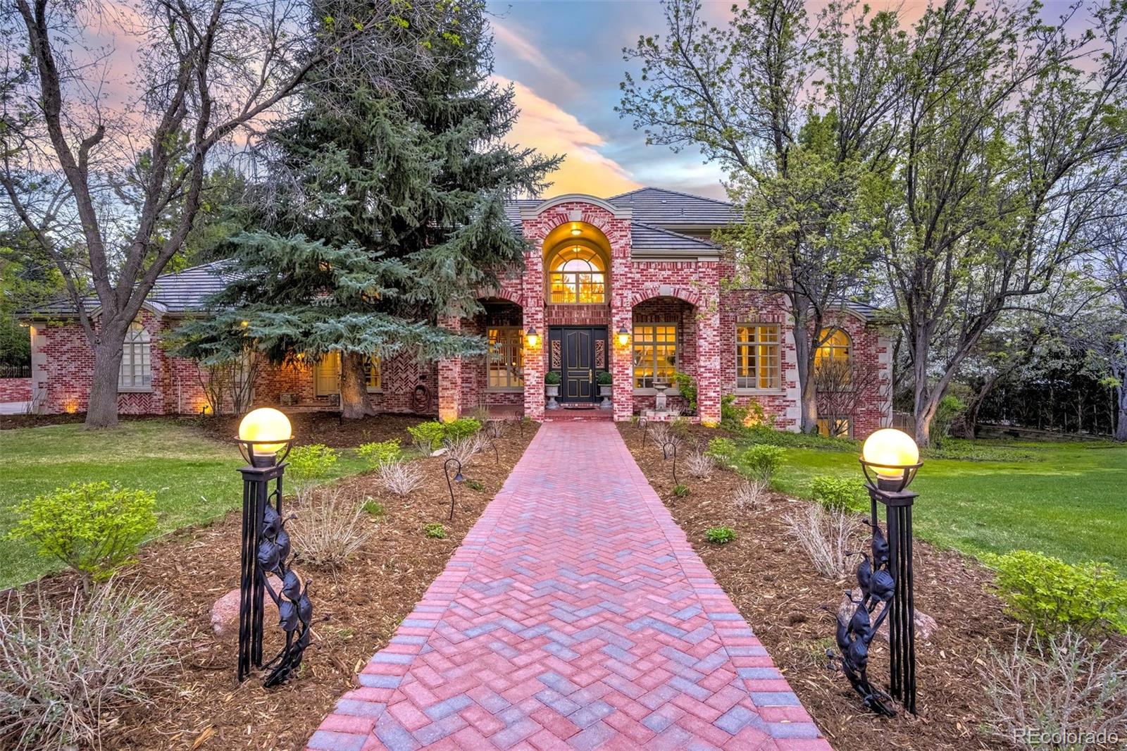 2250 Cherry Hills Farm Dr, Cherry Hills Village, CO 80113