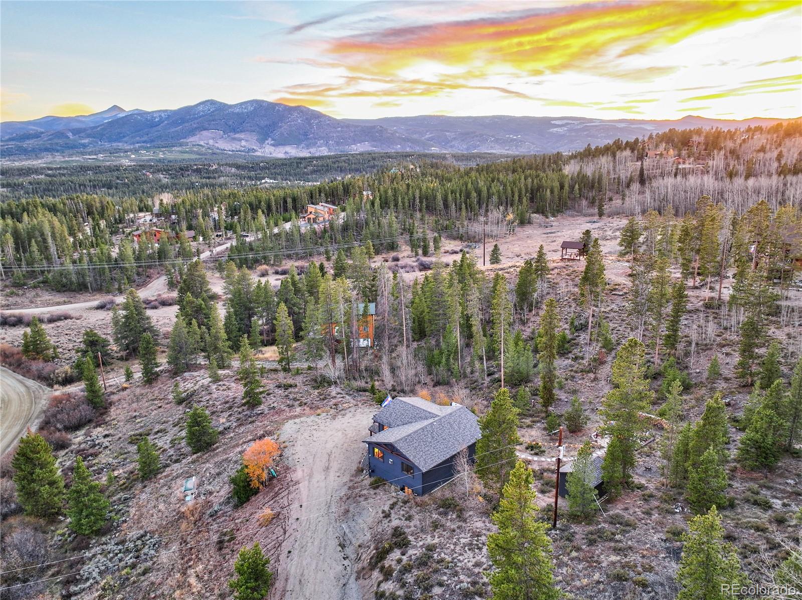 2836 Gcr 85, Tabernash, CO 80478