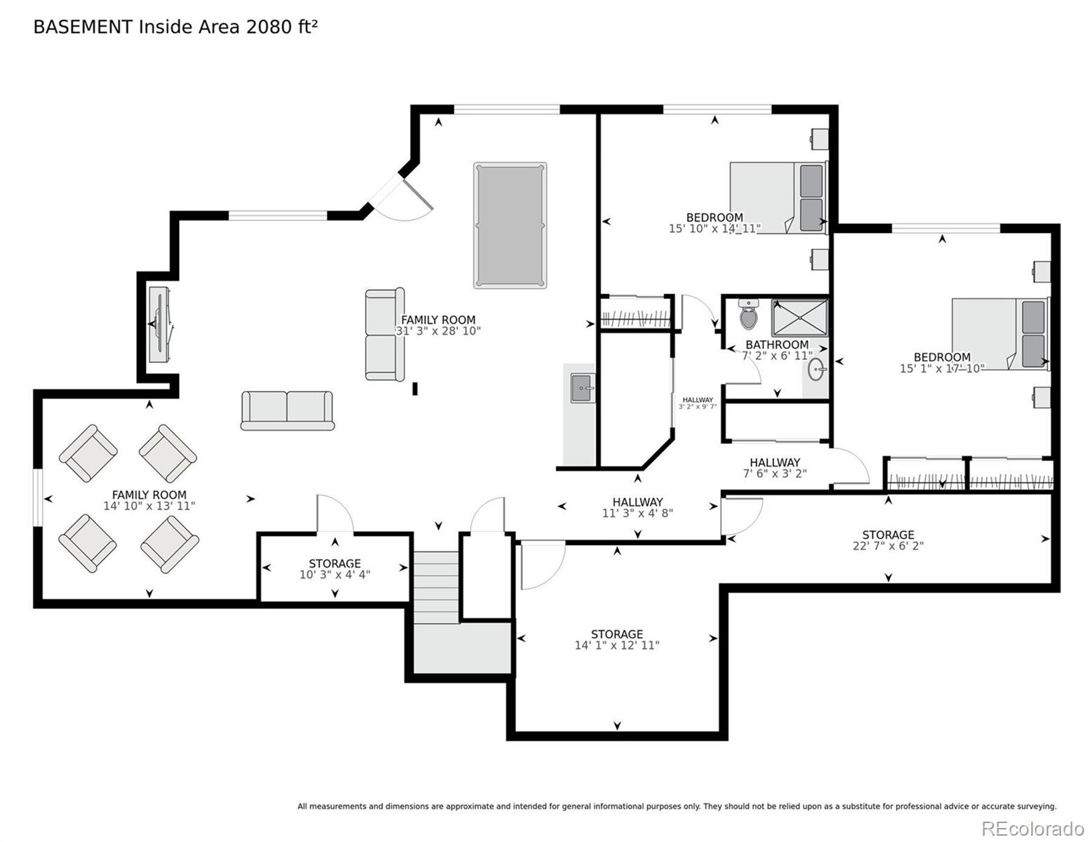 2615 Oak Dr #20, Lakewood, CO 80215