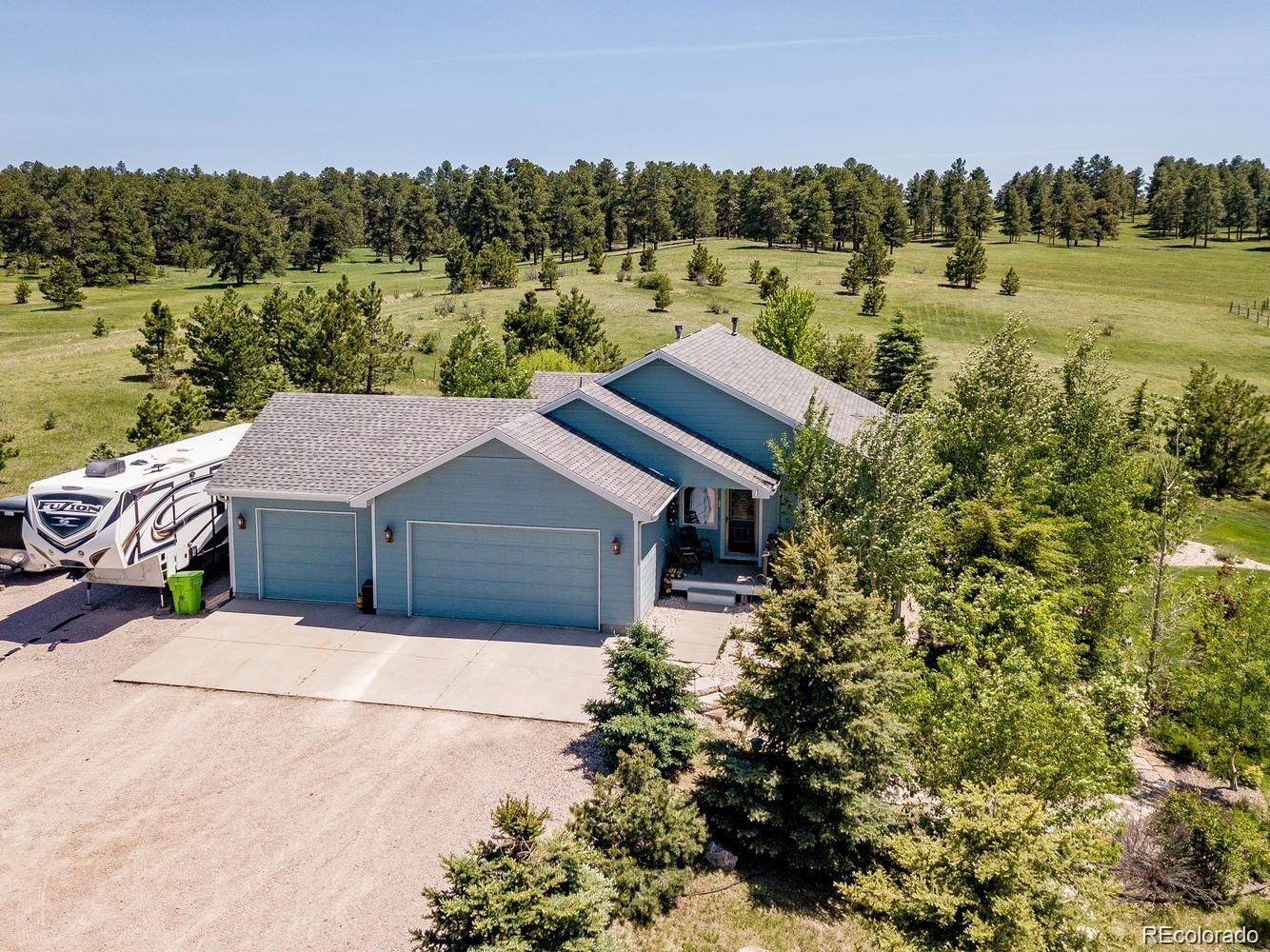 2560 Gold Creek Dr, Elizabeth, CO 80107