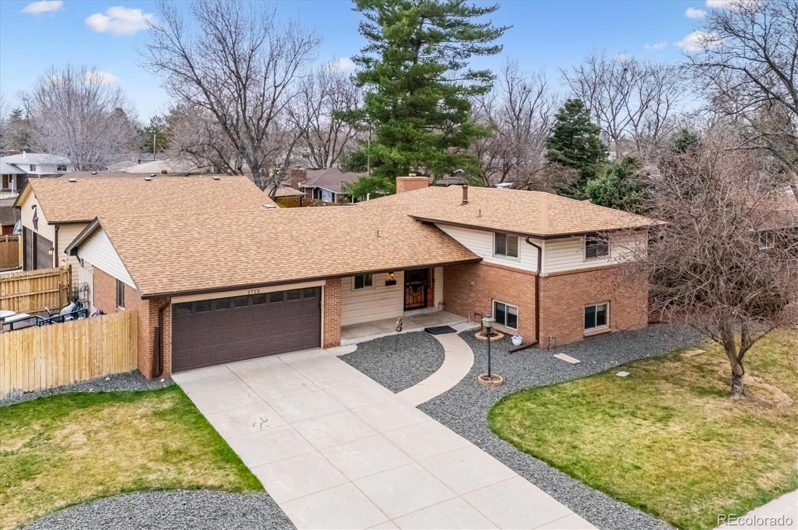2722 S Webster St, Denver, CO 80227
